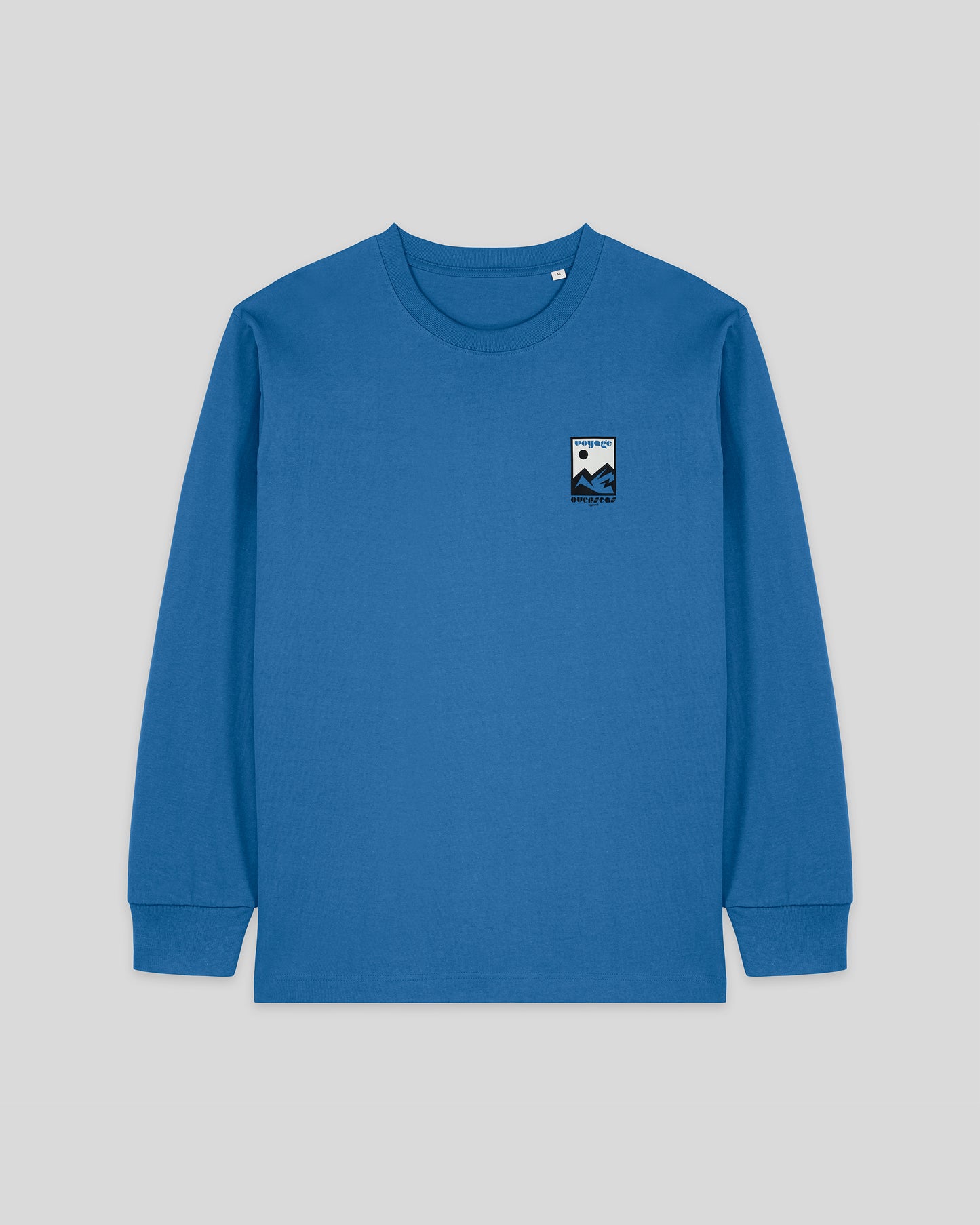 Voyage 20 Blue Long Sleeve T-shirt