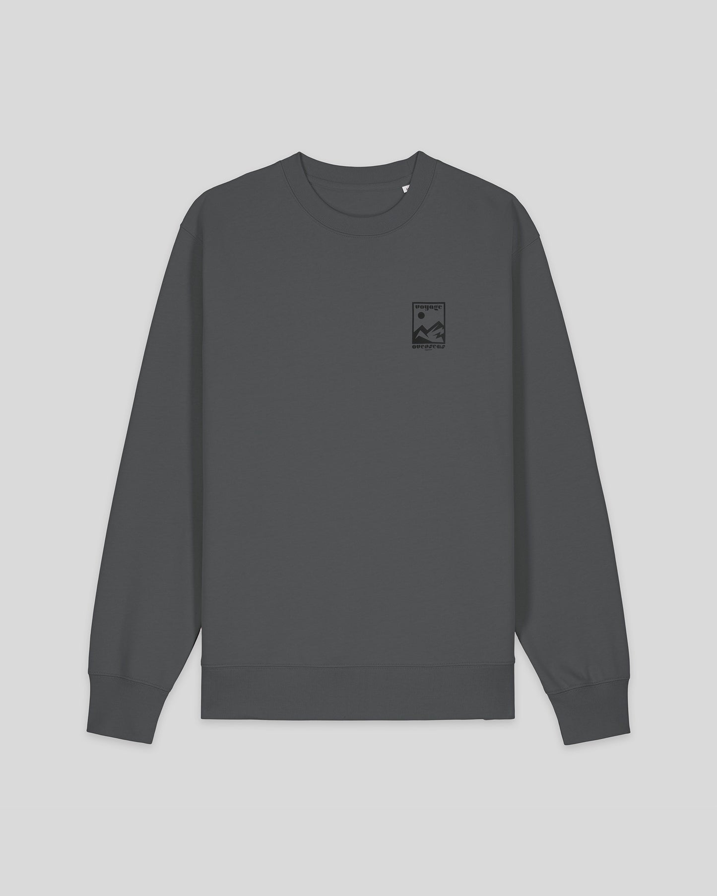 Voyage 20 Grey Sweater