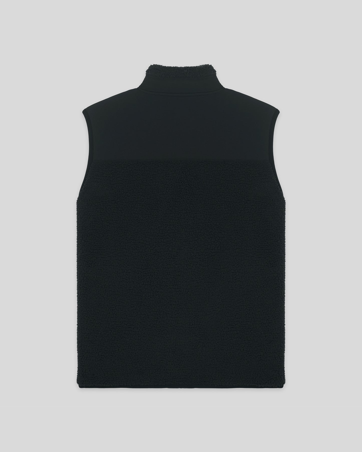 Voyage 24 Black Sherpa Gillet