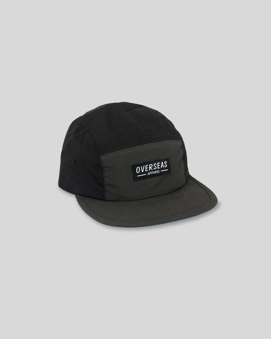 Voyage Sport 2.0 Black/Grey Hat