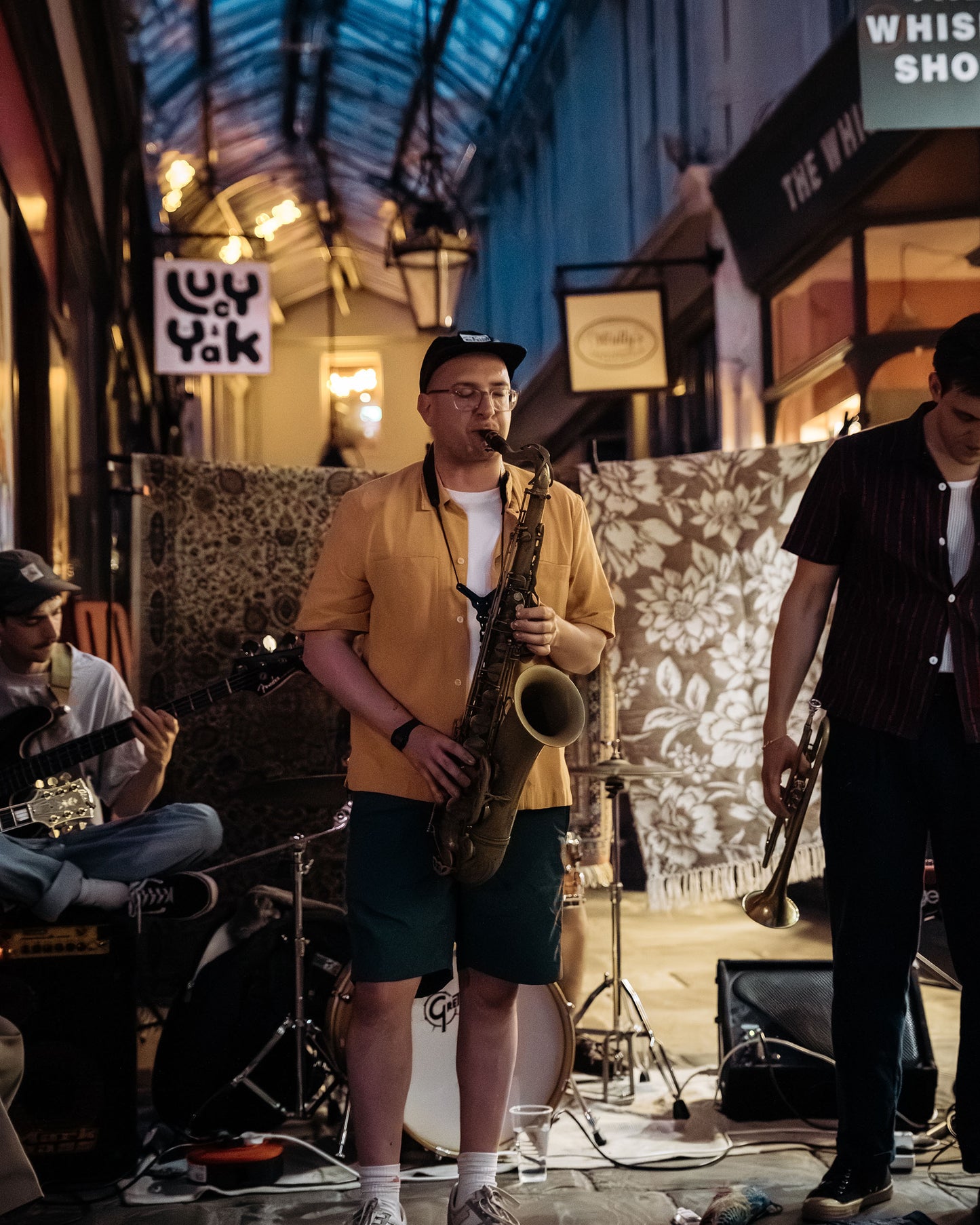 OSA Jazz night ticket 27/03/2026