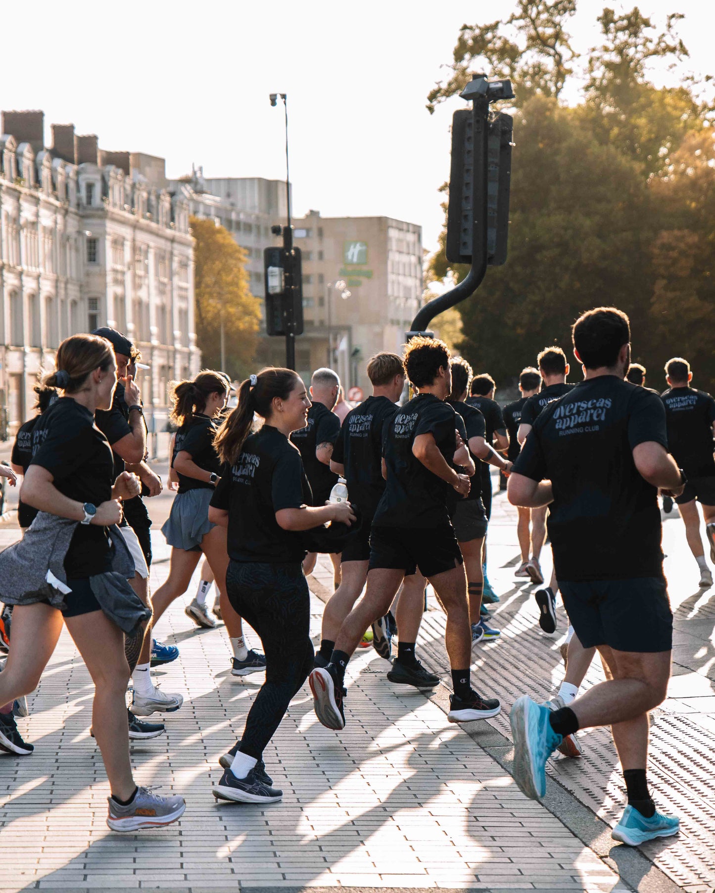 OSA X HIKITALO Summer Run Club Event