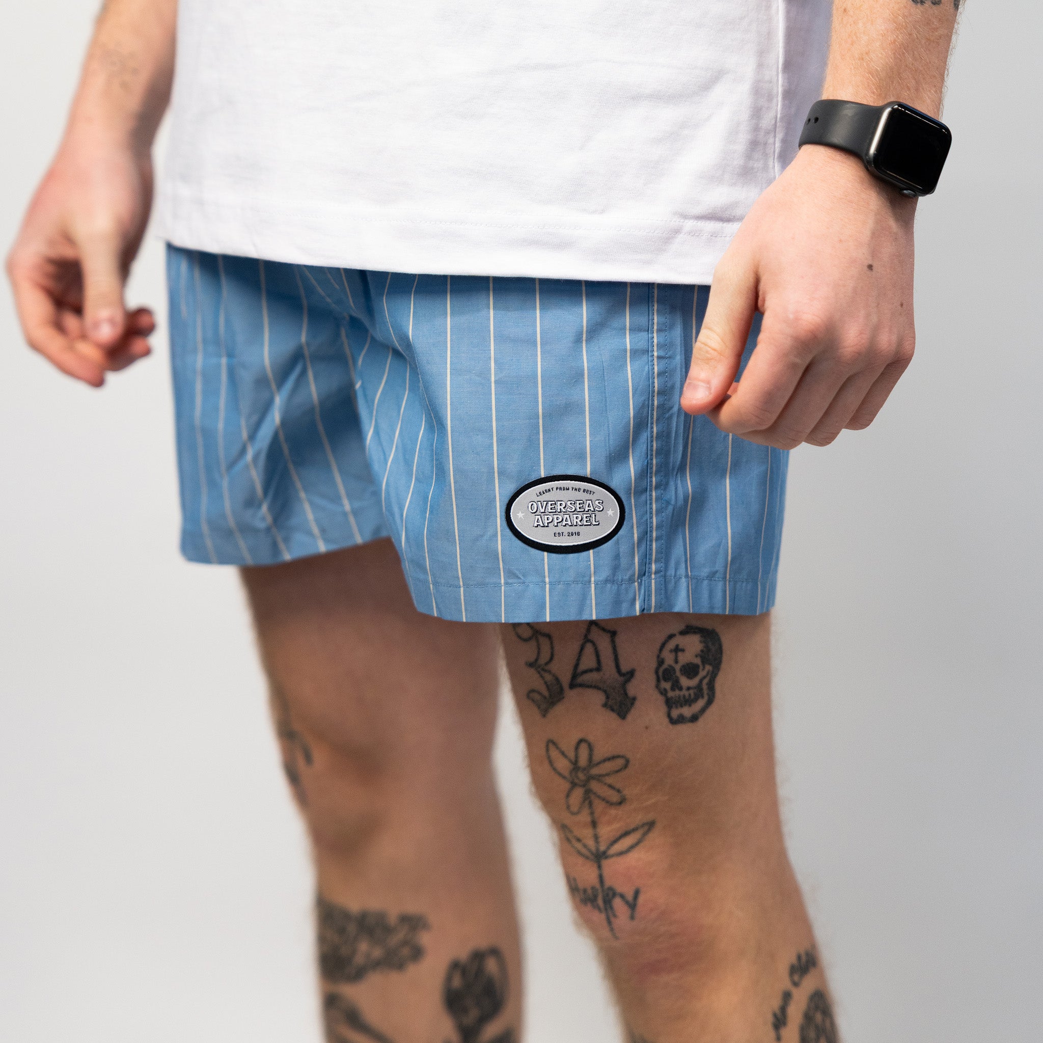 Origin Essentials Blue Leisure Shorts