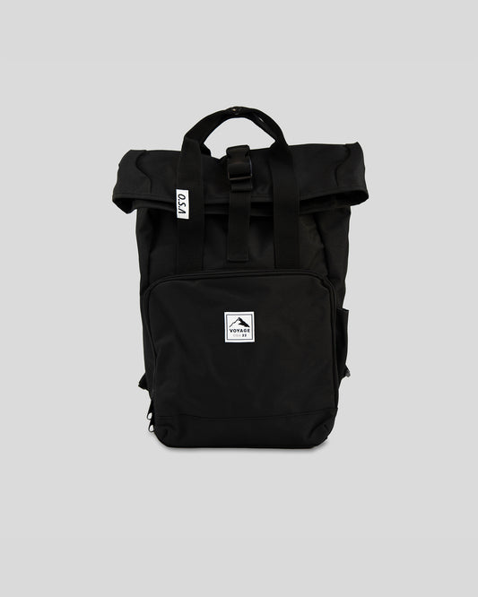 Black Voyage 22 Holibob mini-foldy bag