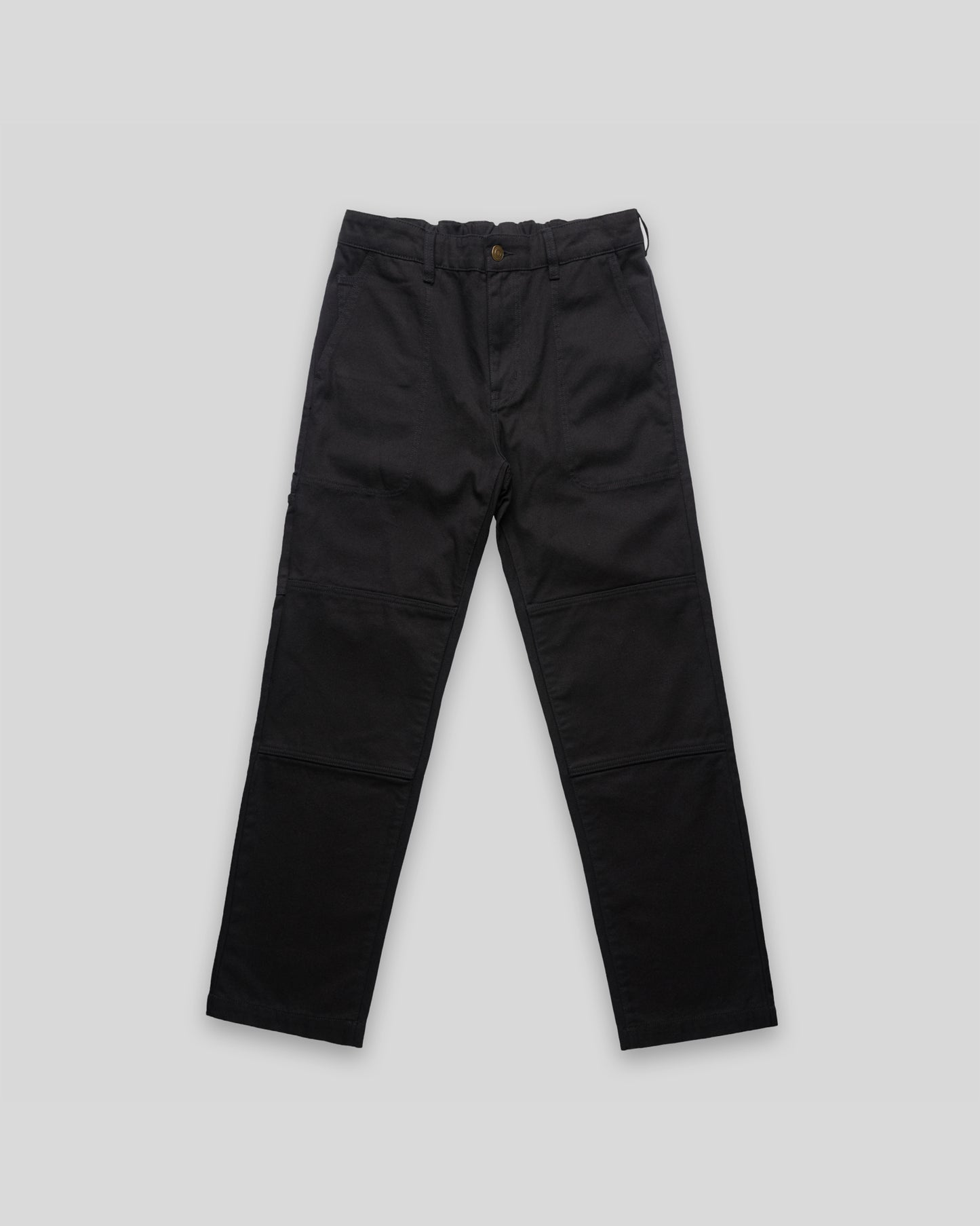 Winter Essentials Black Heavy Carpenters