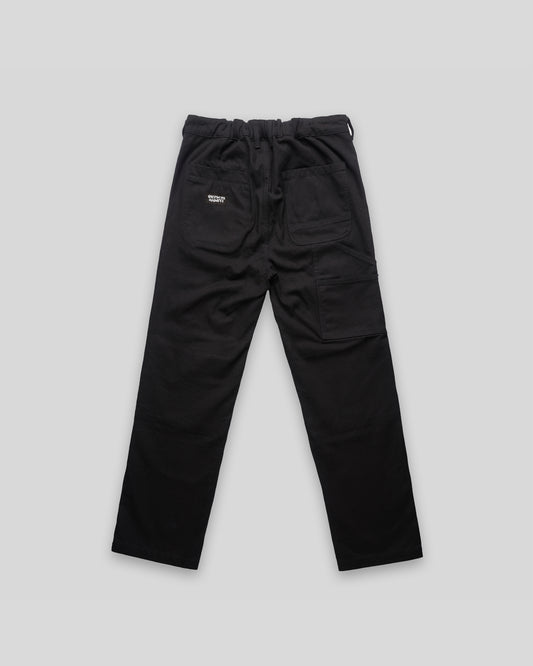 Winter Essentials Black Heavy Carpenters