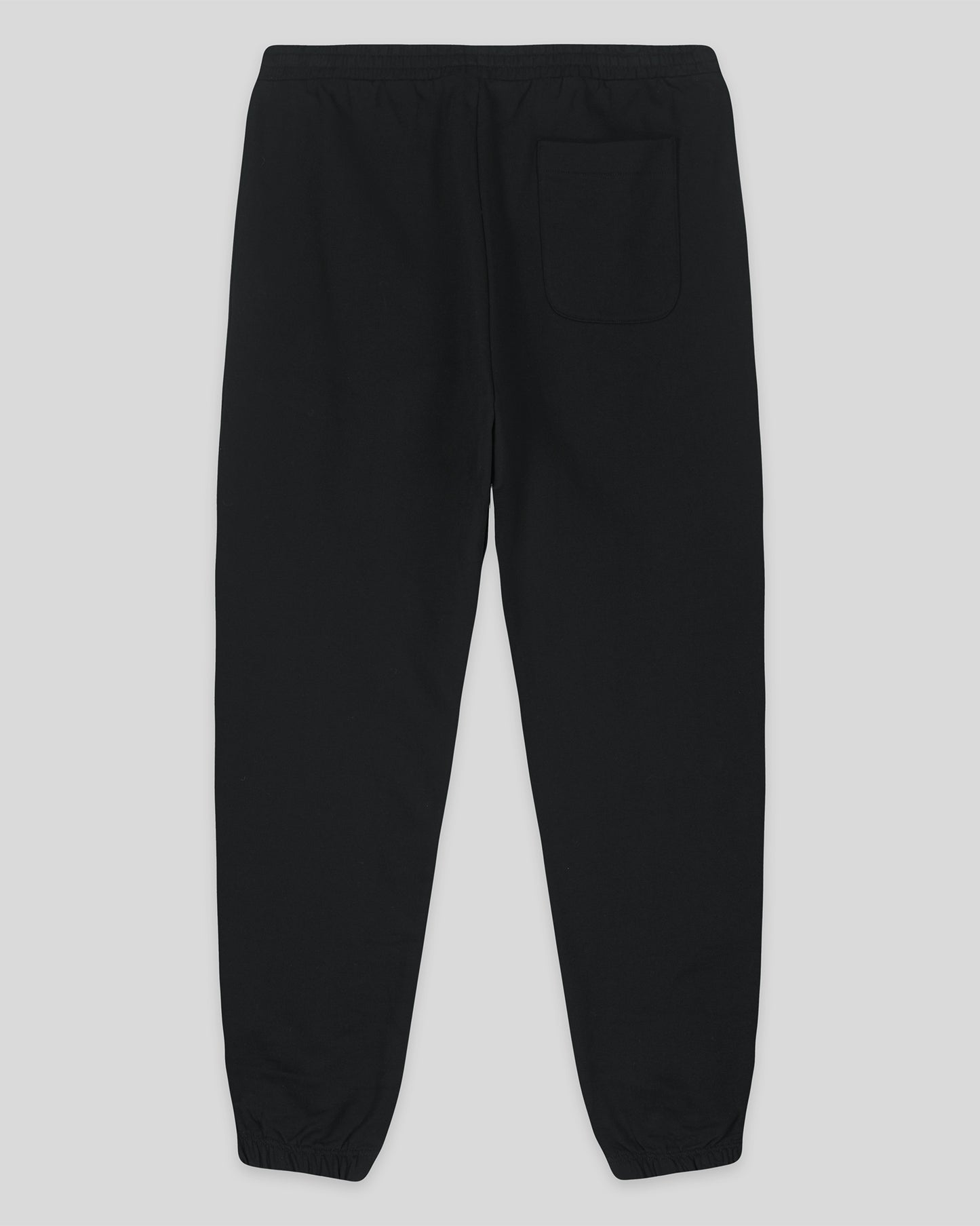 Heavy Essentials black joggers