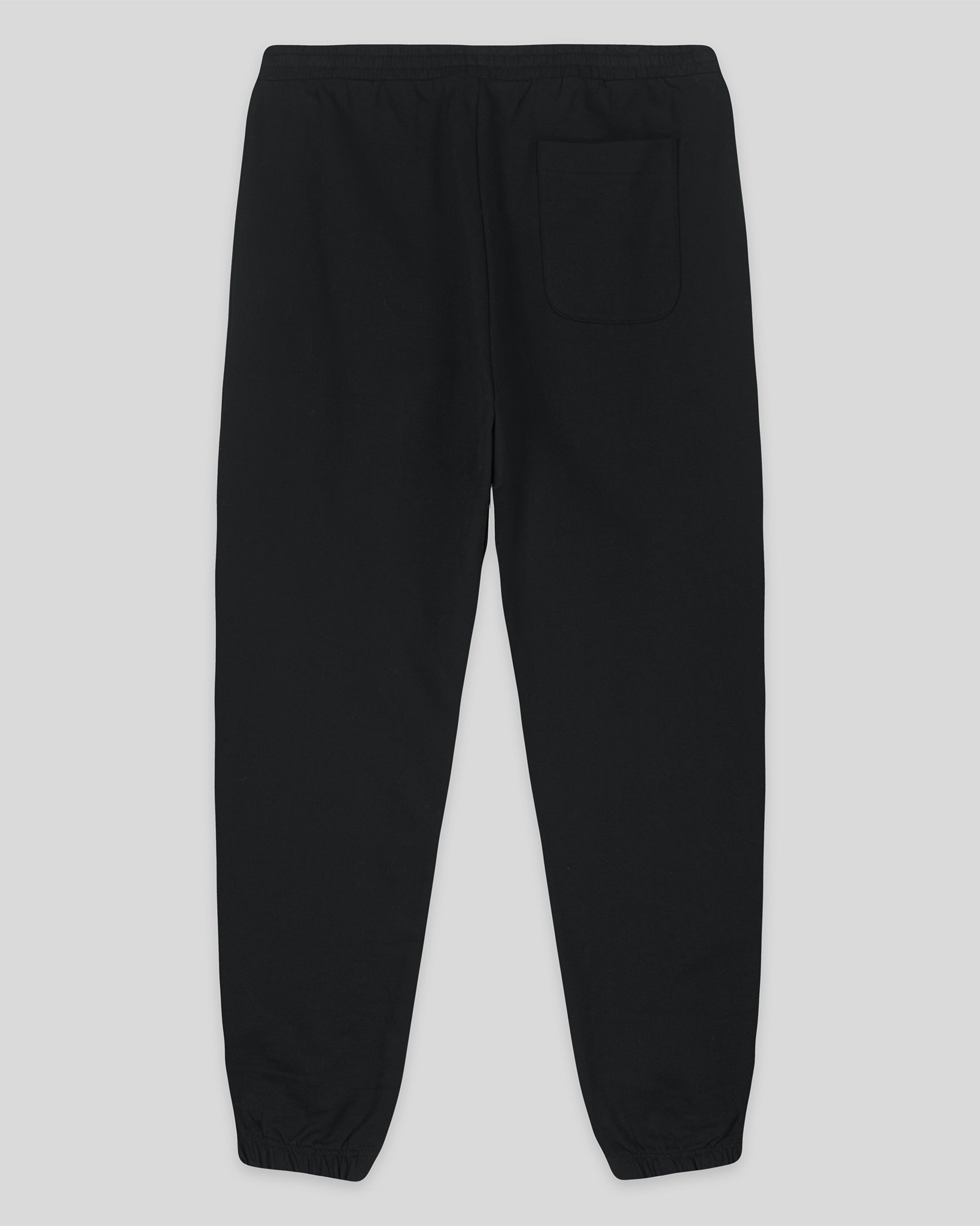 Heavy Essentials black joggers