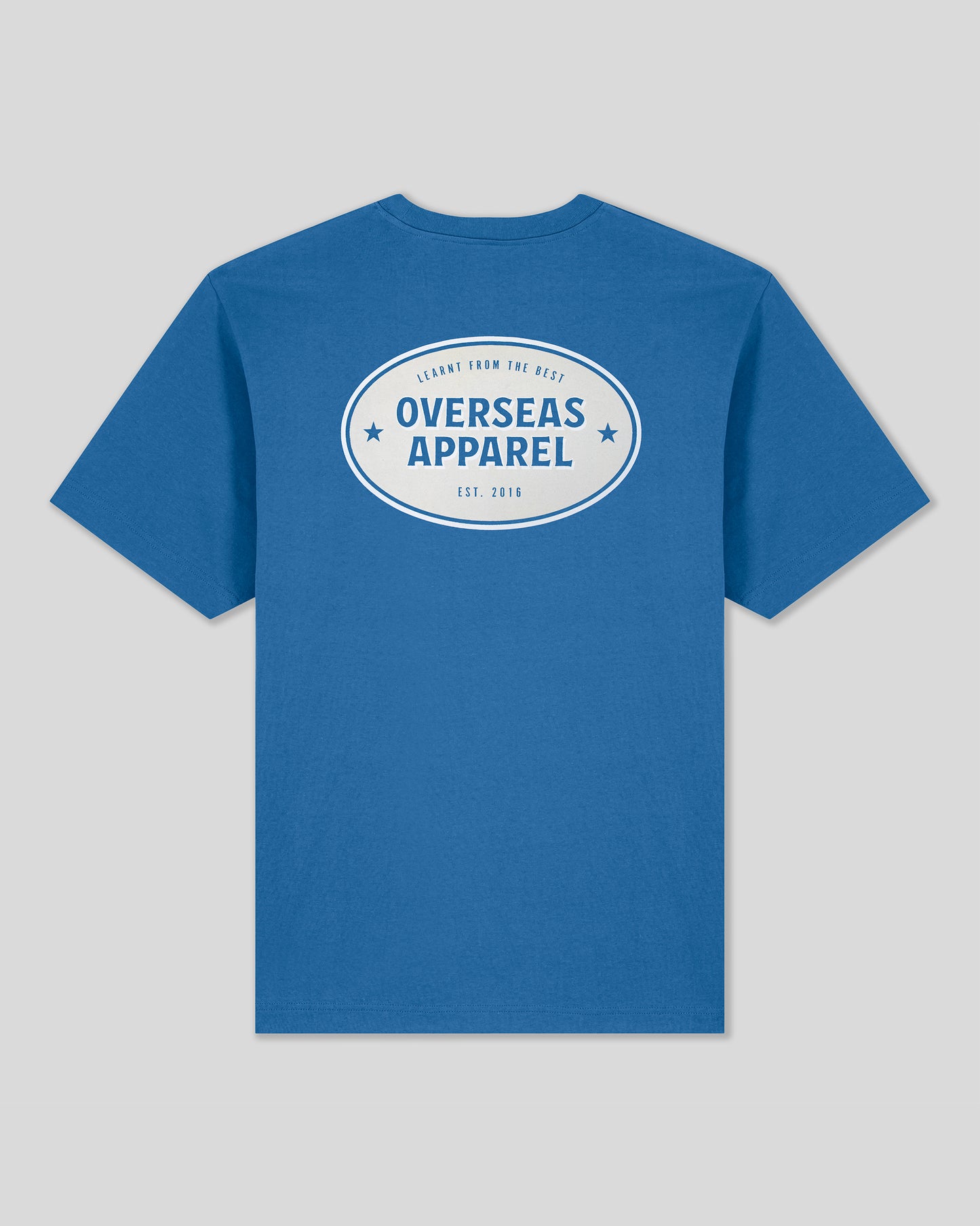 Origins 2.0 Blue T-shirt