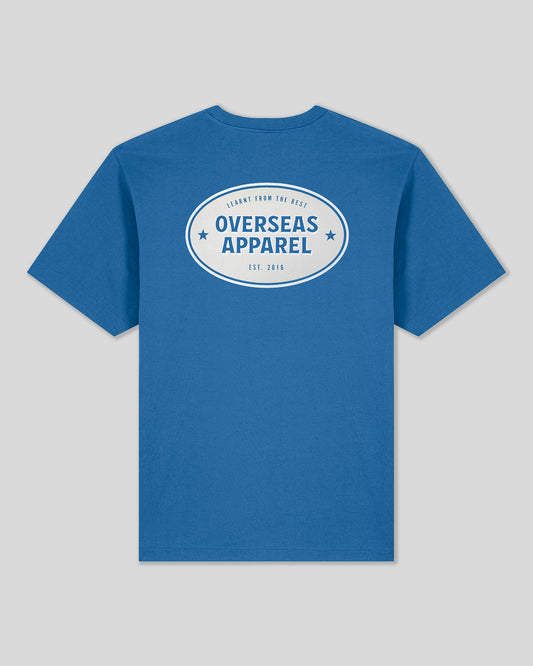 Origins 2.0 Blue T-shirt