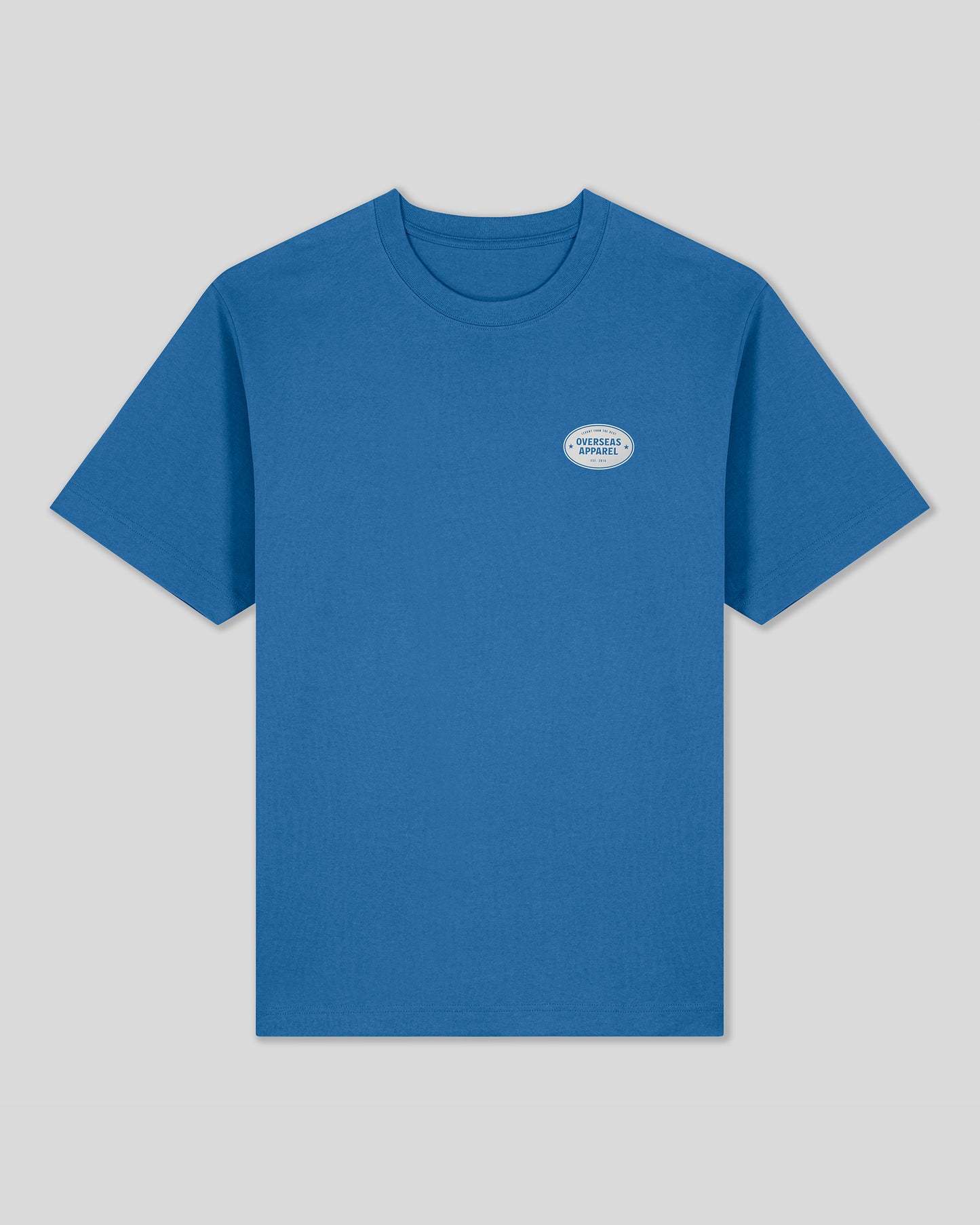 Origins 2.0 Blue T-shirt