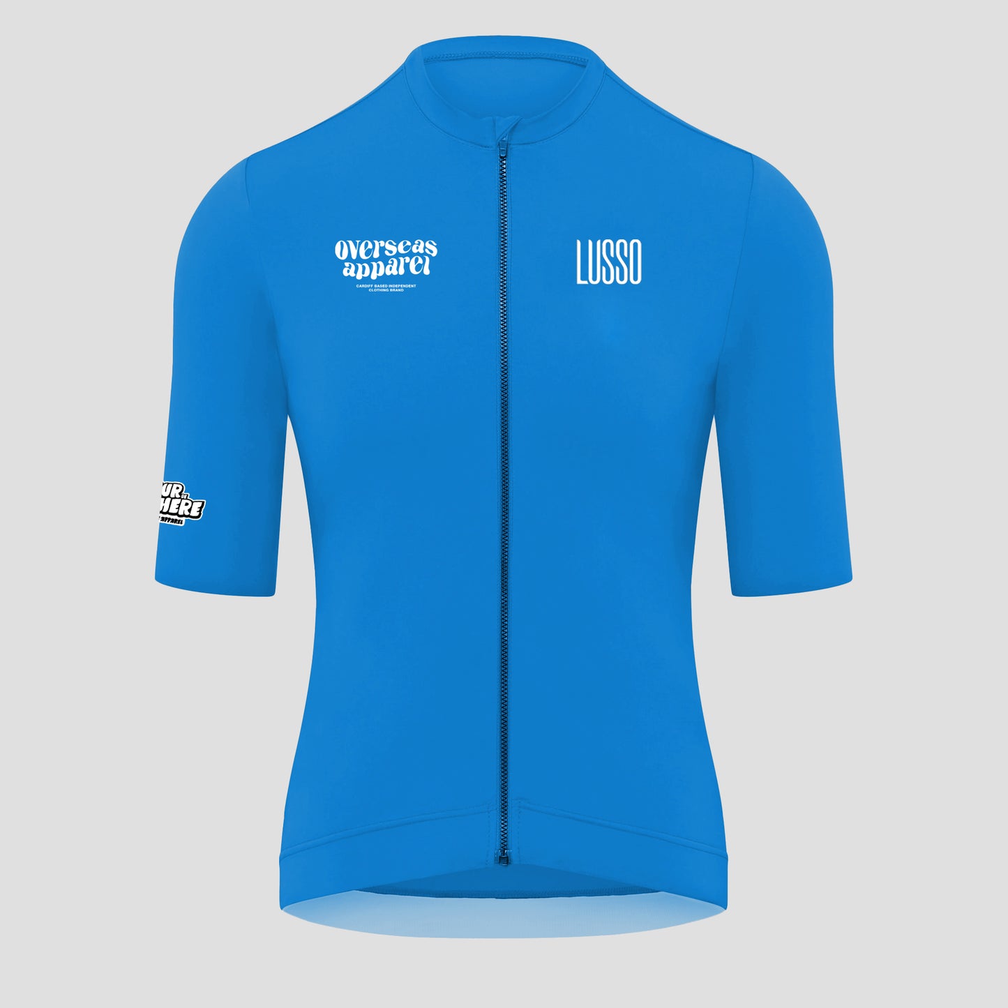 OSA x LUSSO Cycling Jersey