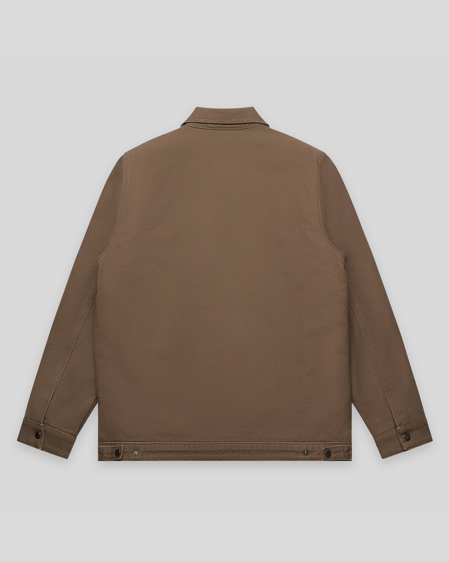 Heavy Essentials Brown Duty Jacket