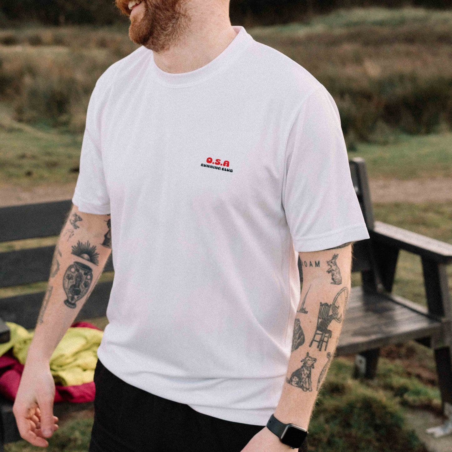 OSA Run Club Tee