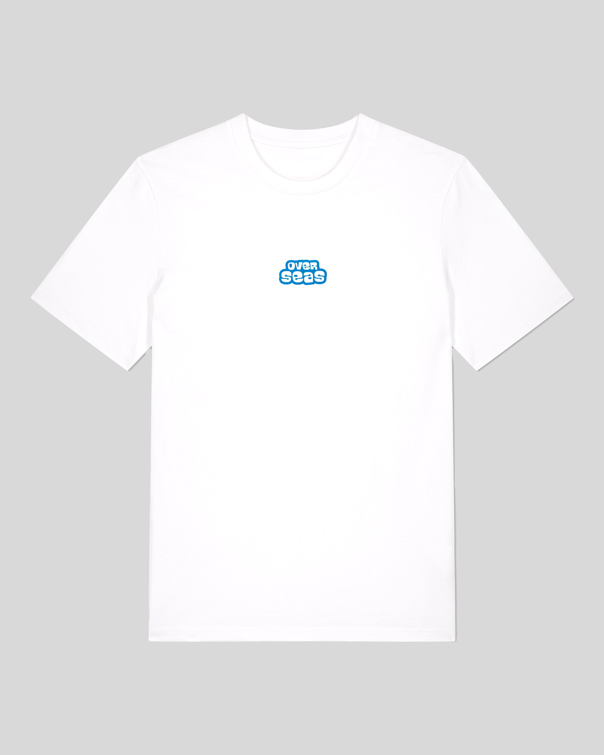 OVERSEAS Dugong White T-shirt