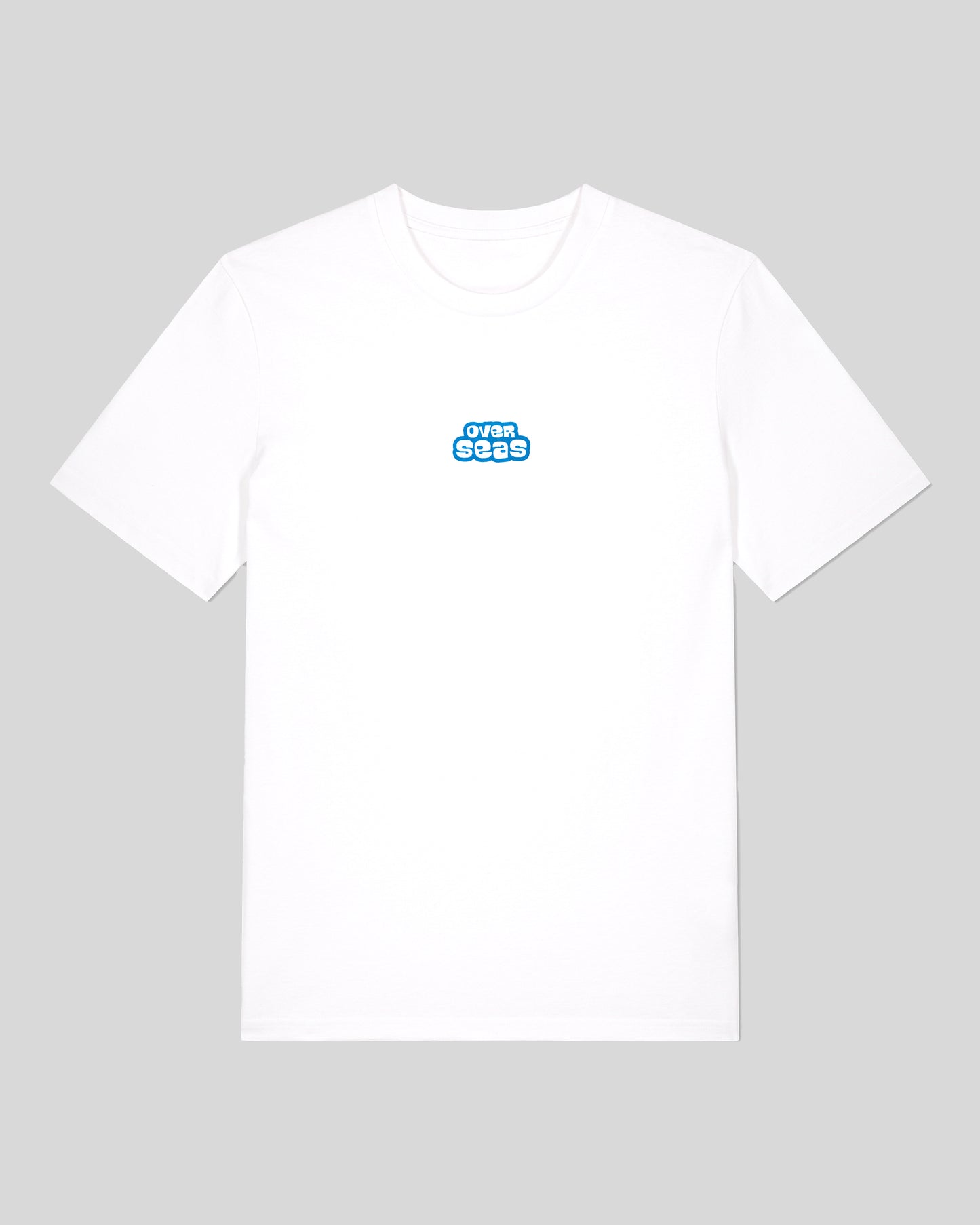 OVERSEAS Dugong White T-shirt