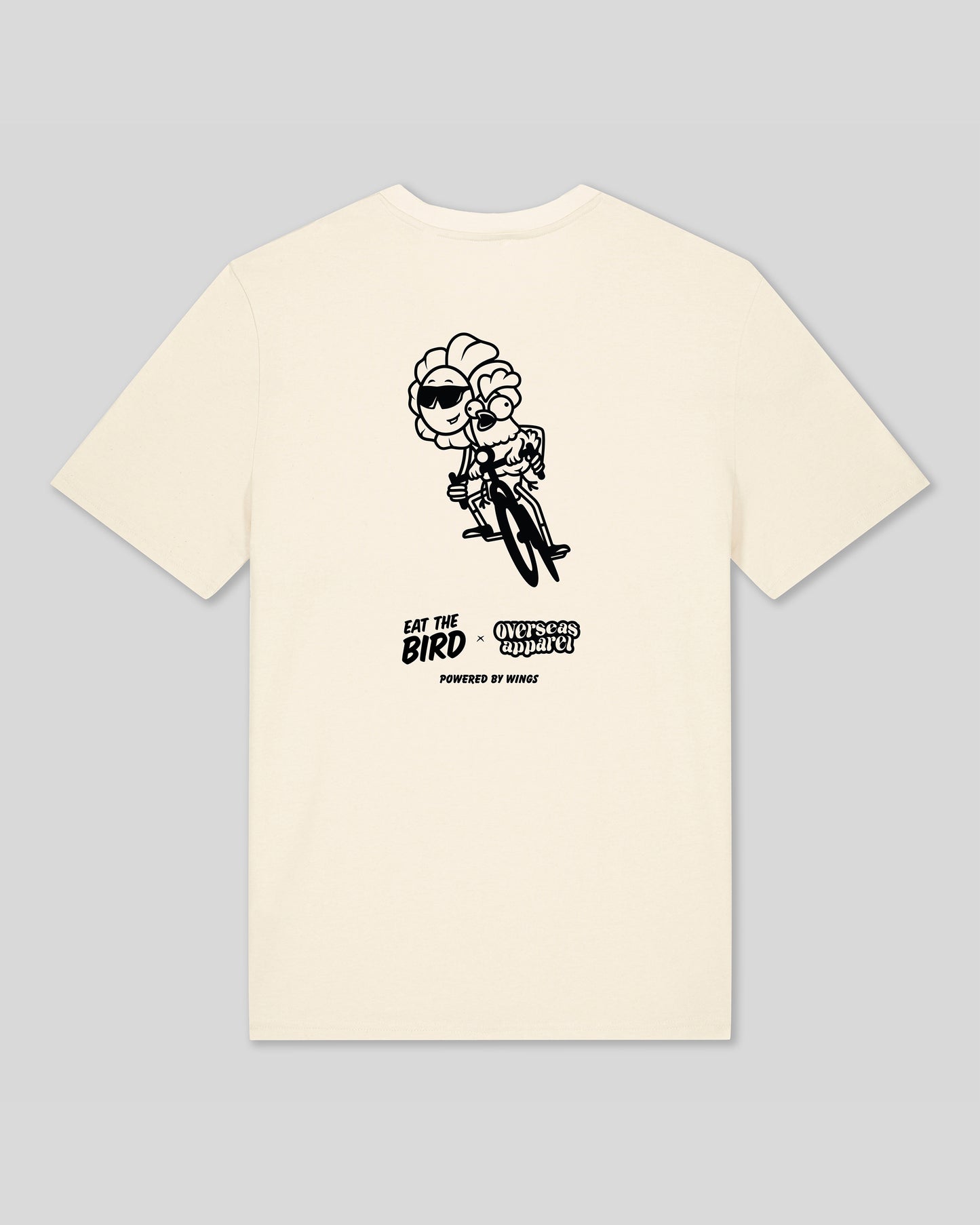 ETB x OSA Charity Cycle Tee