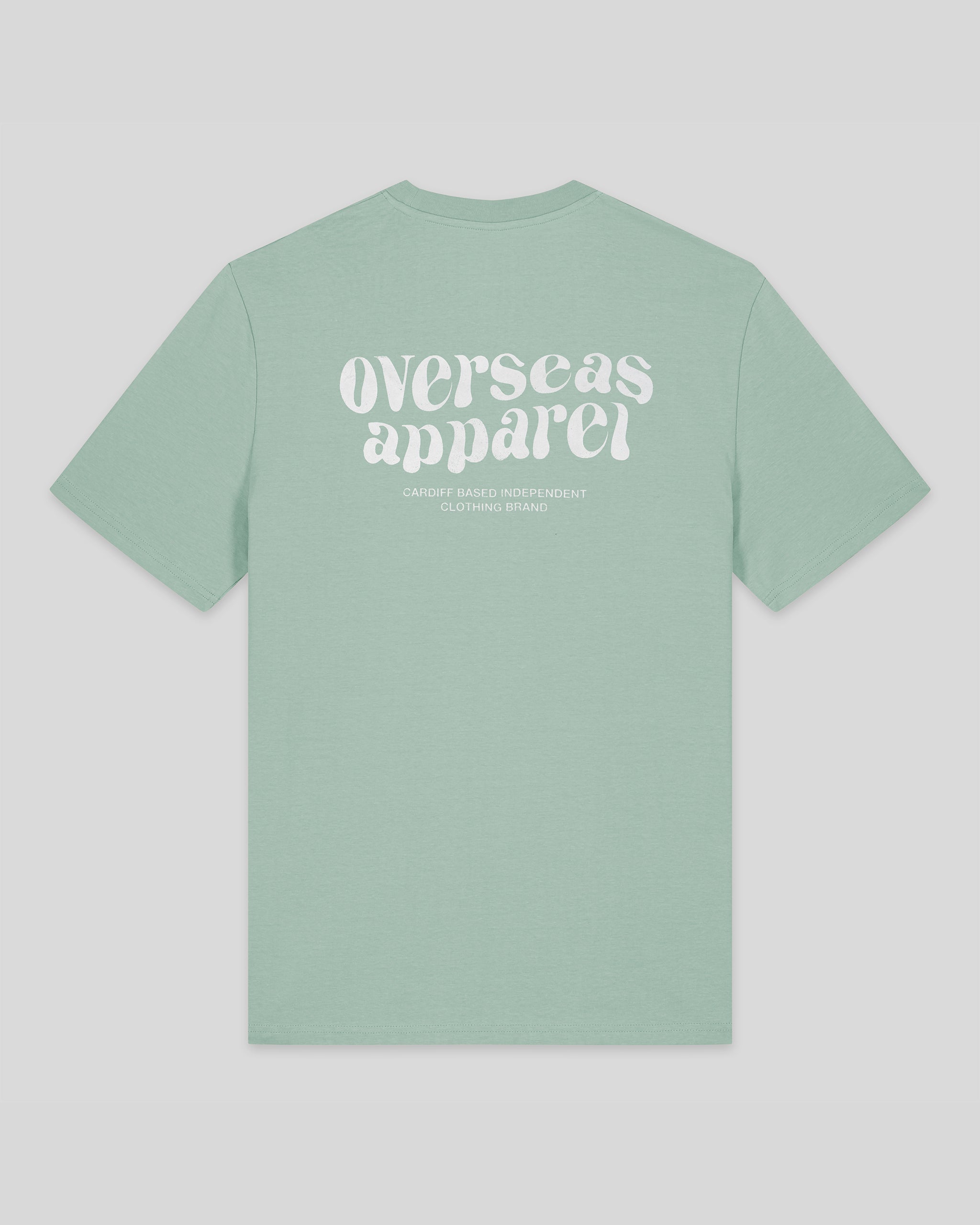 Soft Green FreeSurf T-shirt