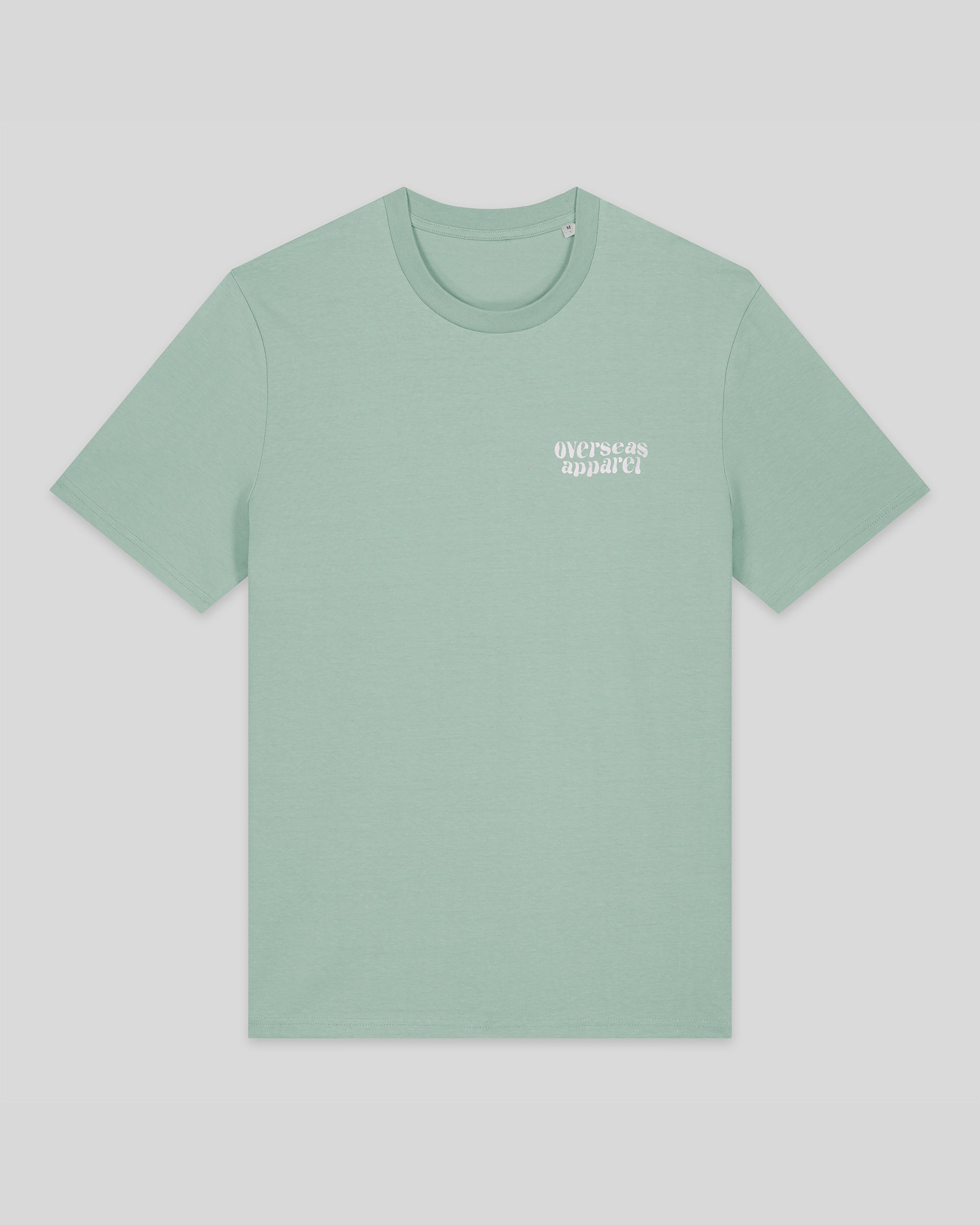 Soft Green FreeSurf T-shirt