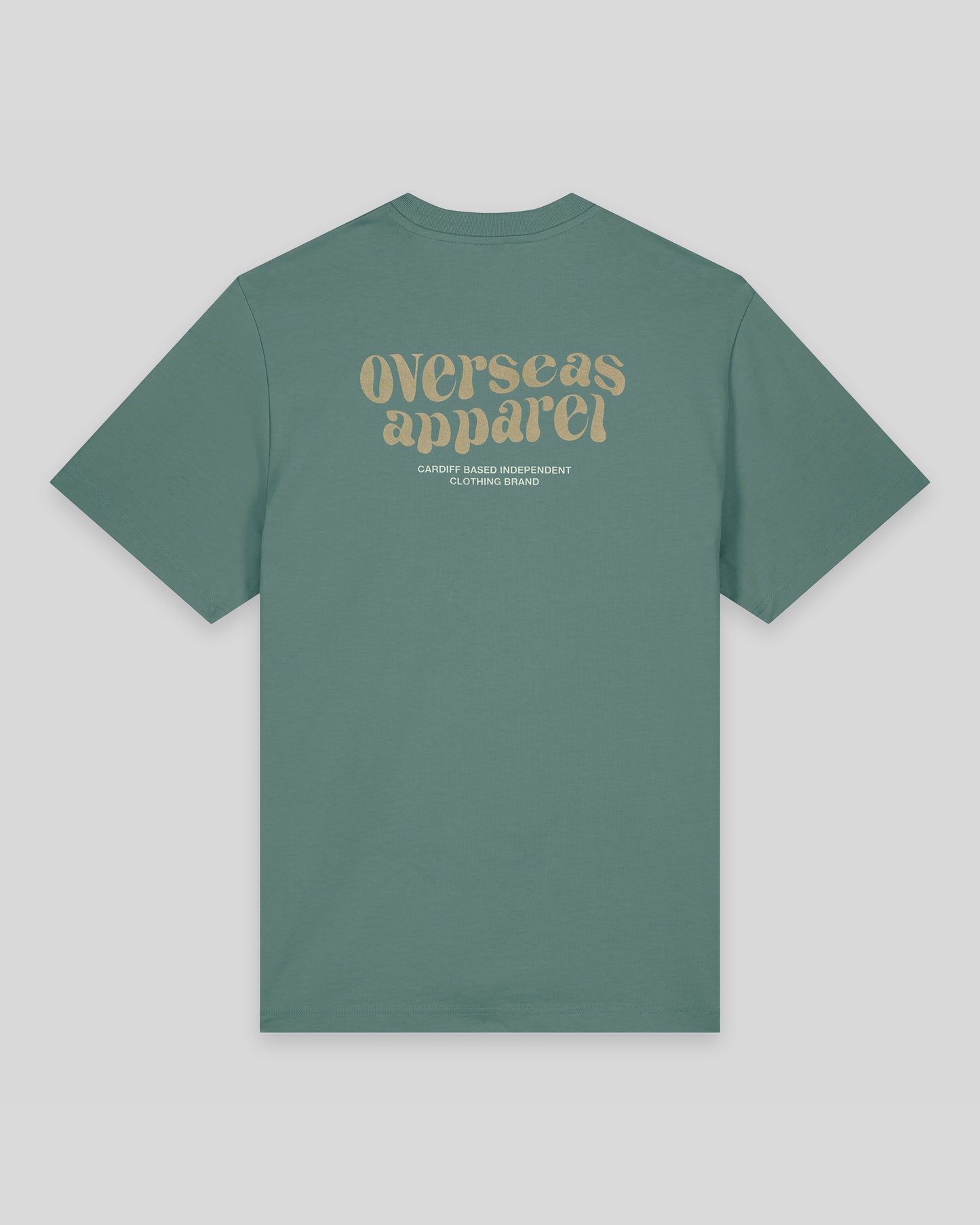 Green Summer Essentials T-shirt