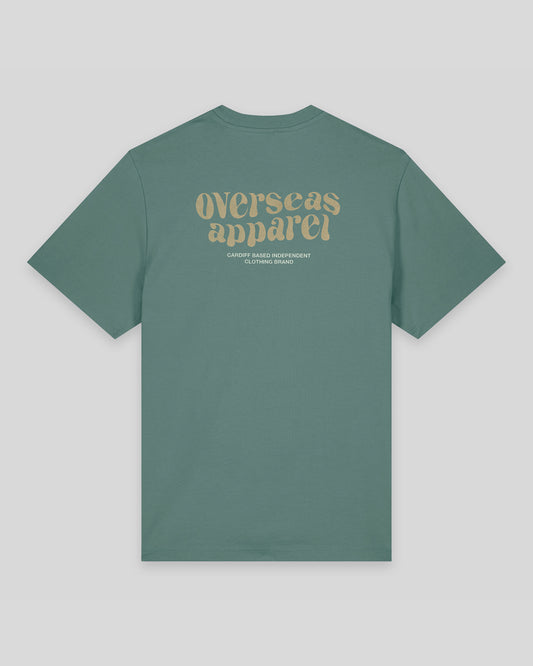 Green Summer Essentials T-shirt