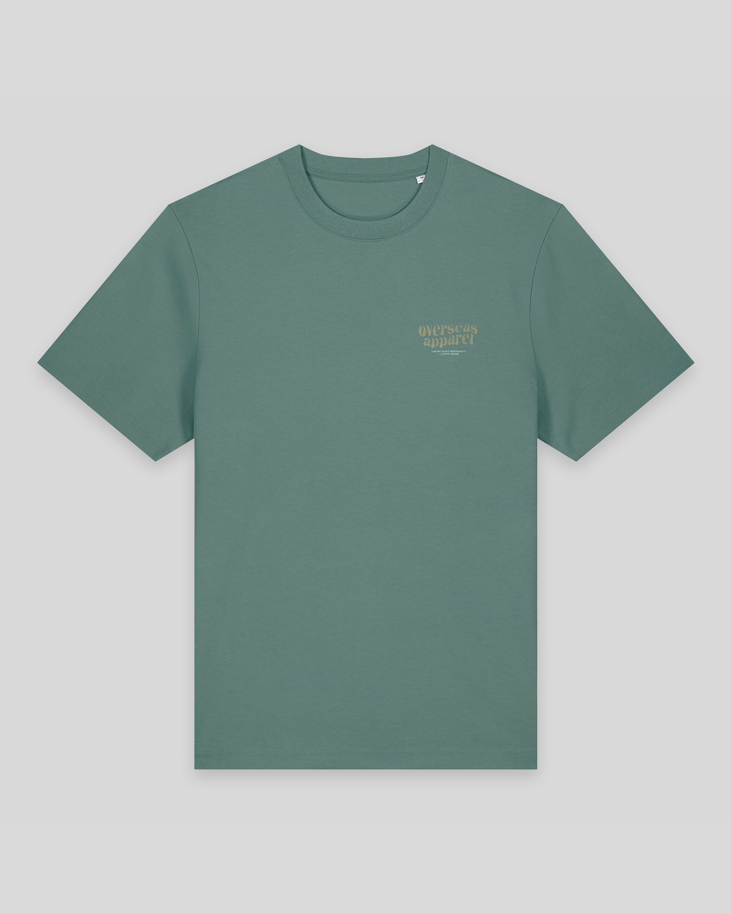 Green Summer Essentials T-shirt