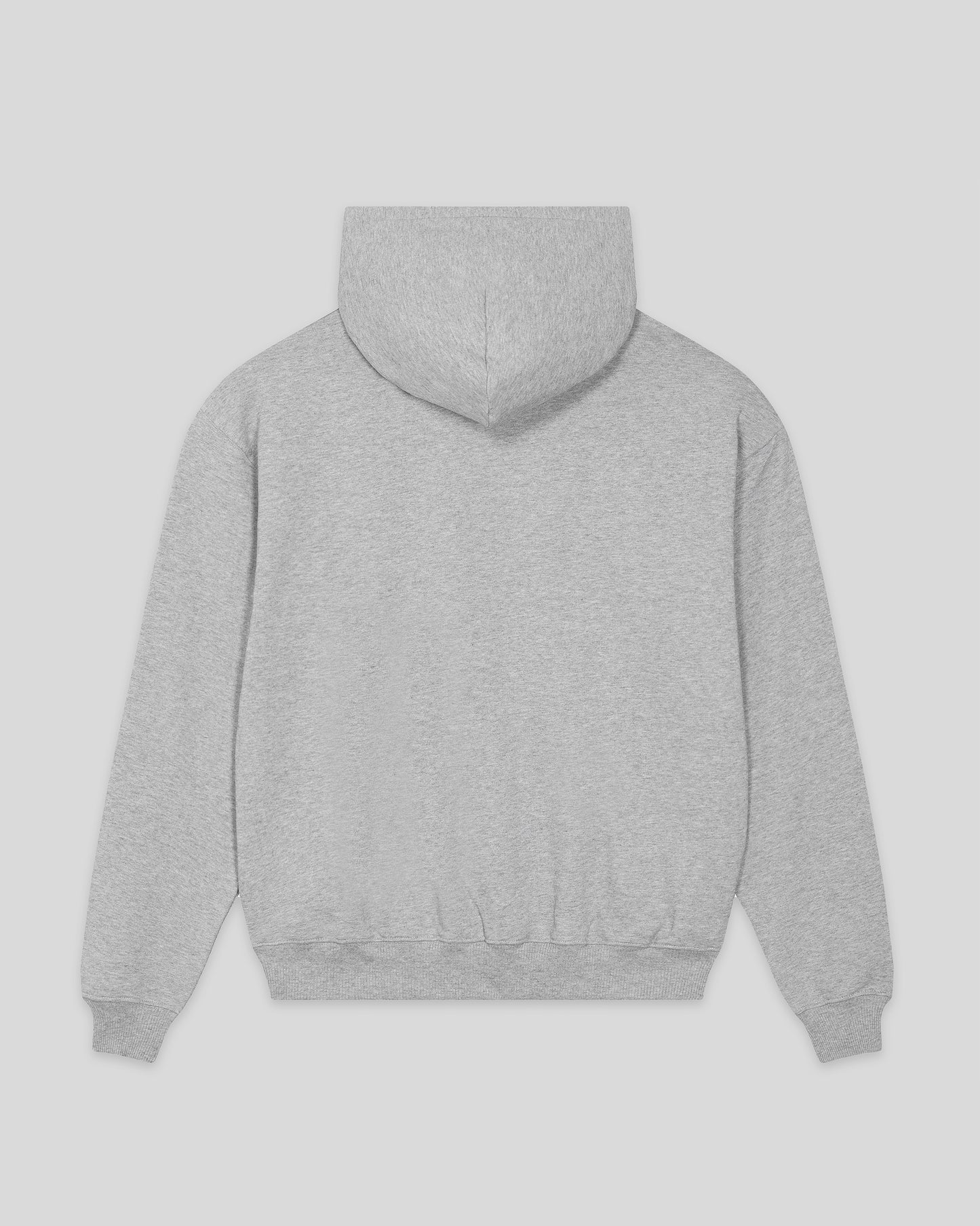 Heavy Essentials Grey Hoodie
