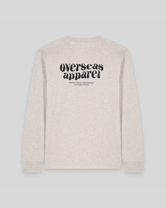 Winter Essentials Cream Fleck Long Sleeve