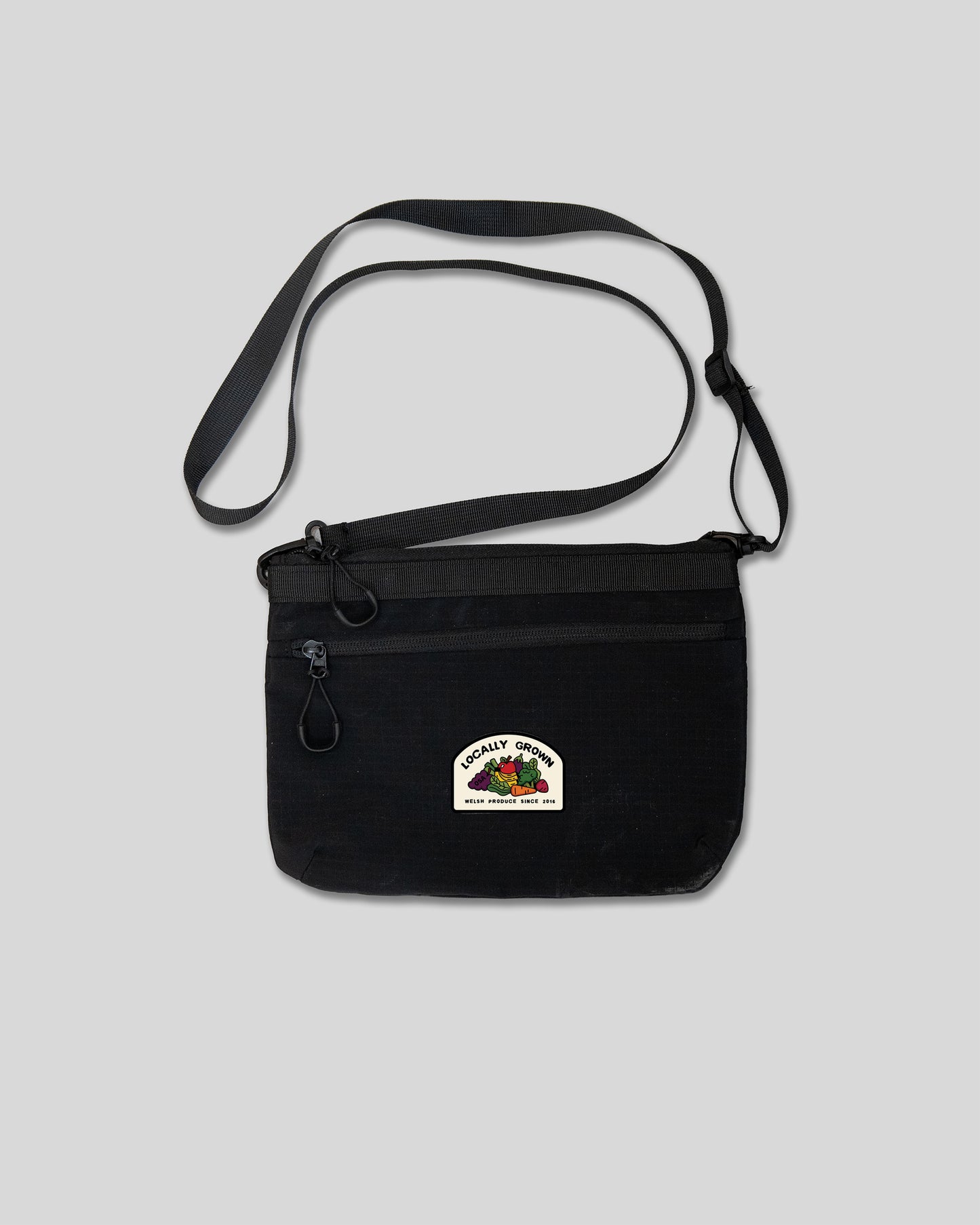 Locally Grown Side Bag