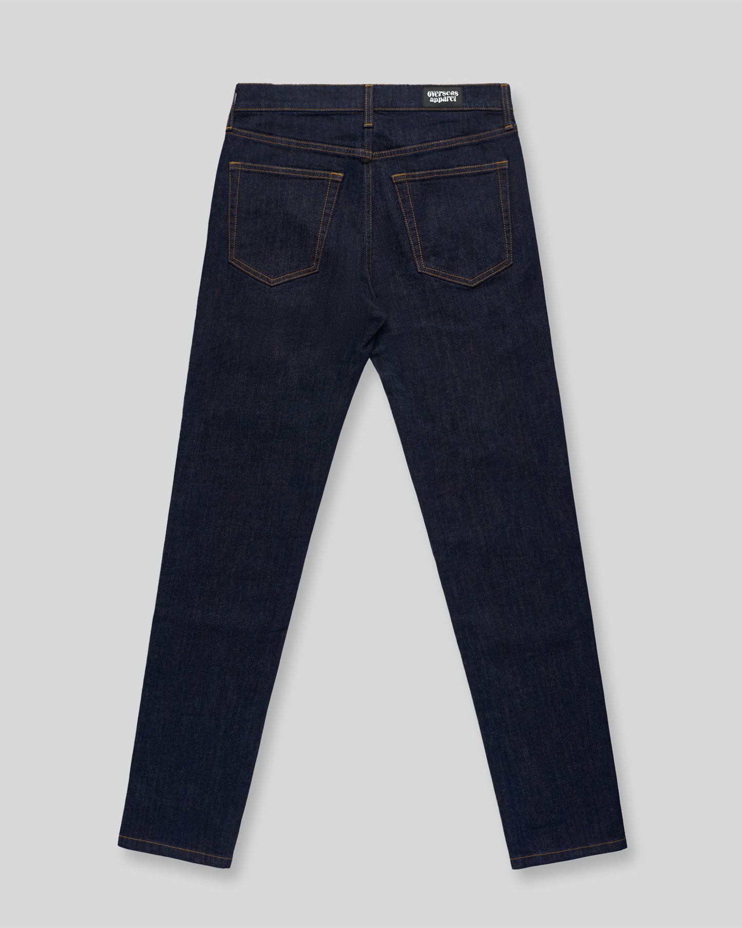 Heavy Essentials Dark Denim Jeans