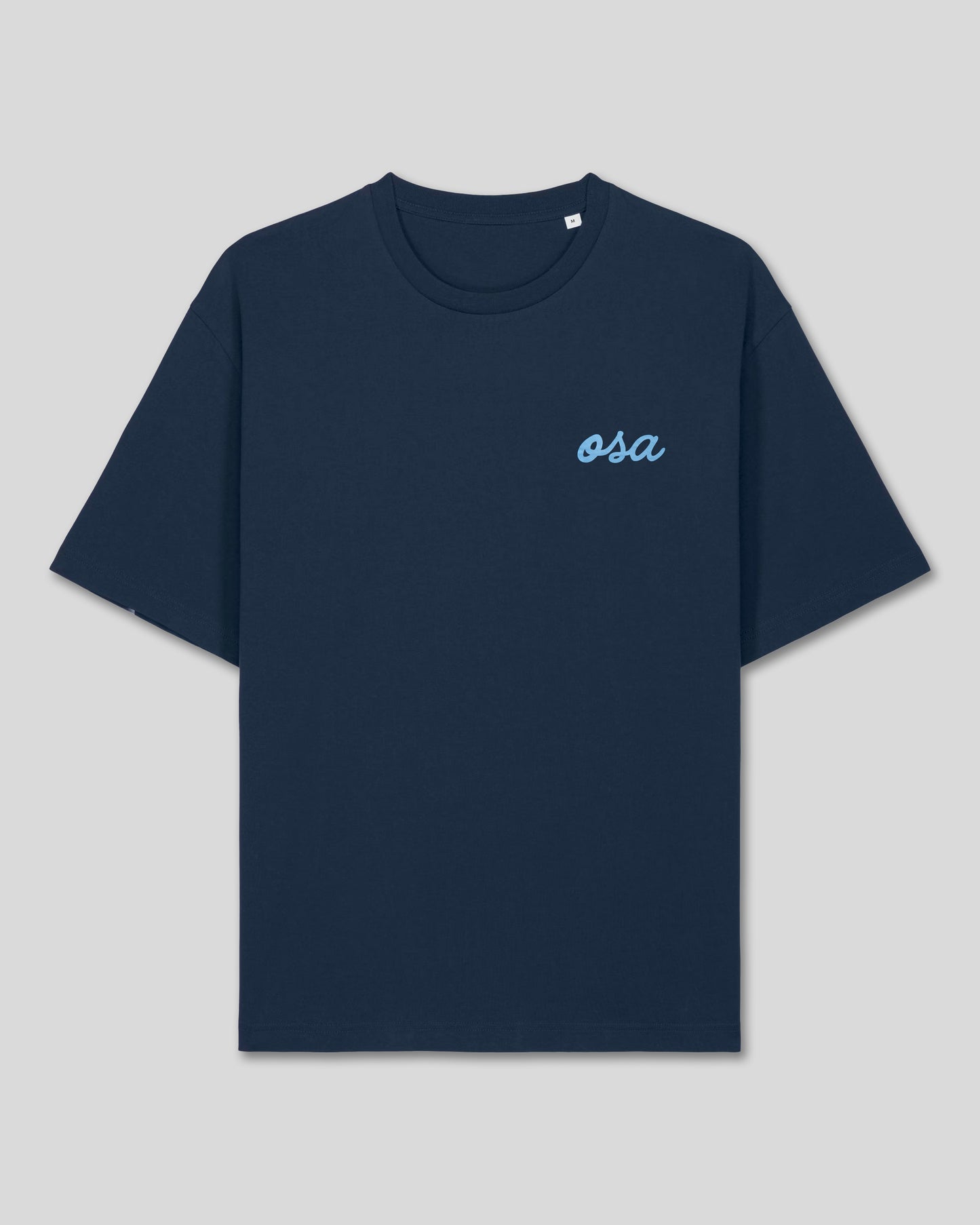 'Standards' Navy T-Shirt