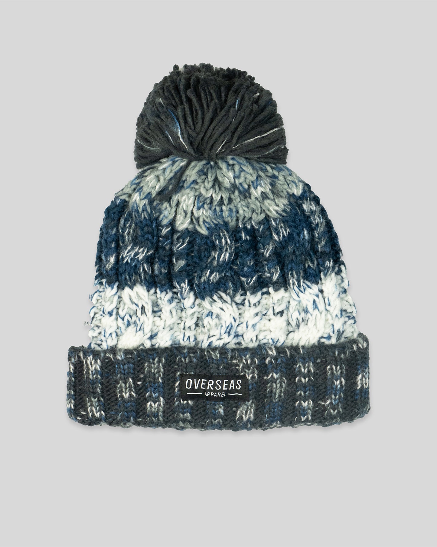 North Sea Knit Voyage Bobble Hat