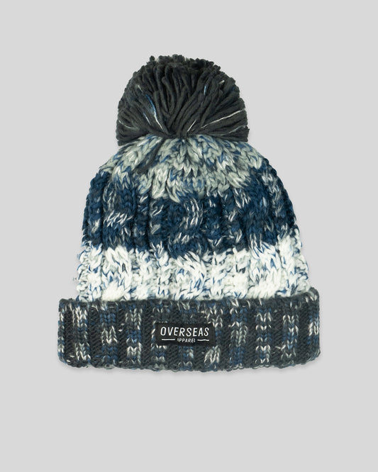 North Sea Knit Voyage Bobble Hat