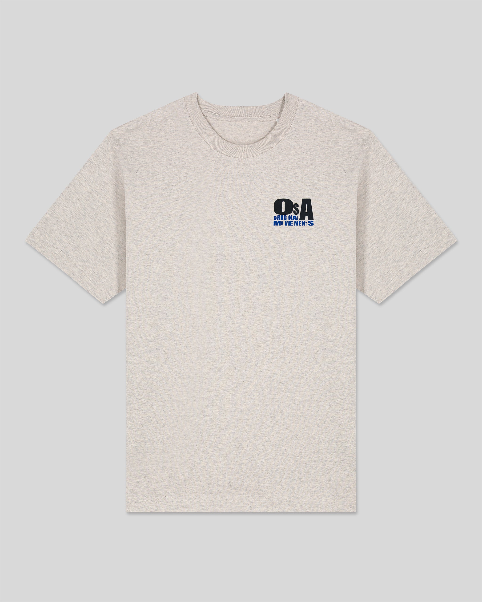 Original Movements Grey haze T-shirt