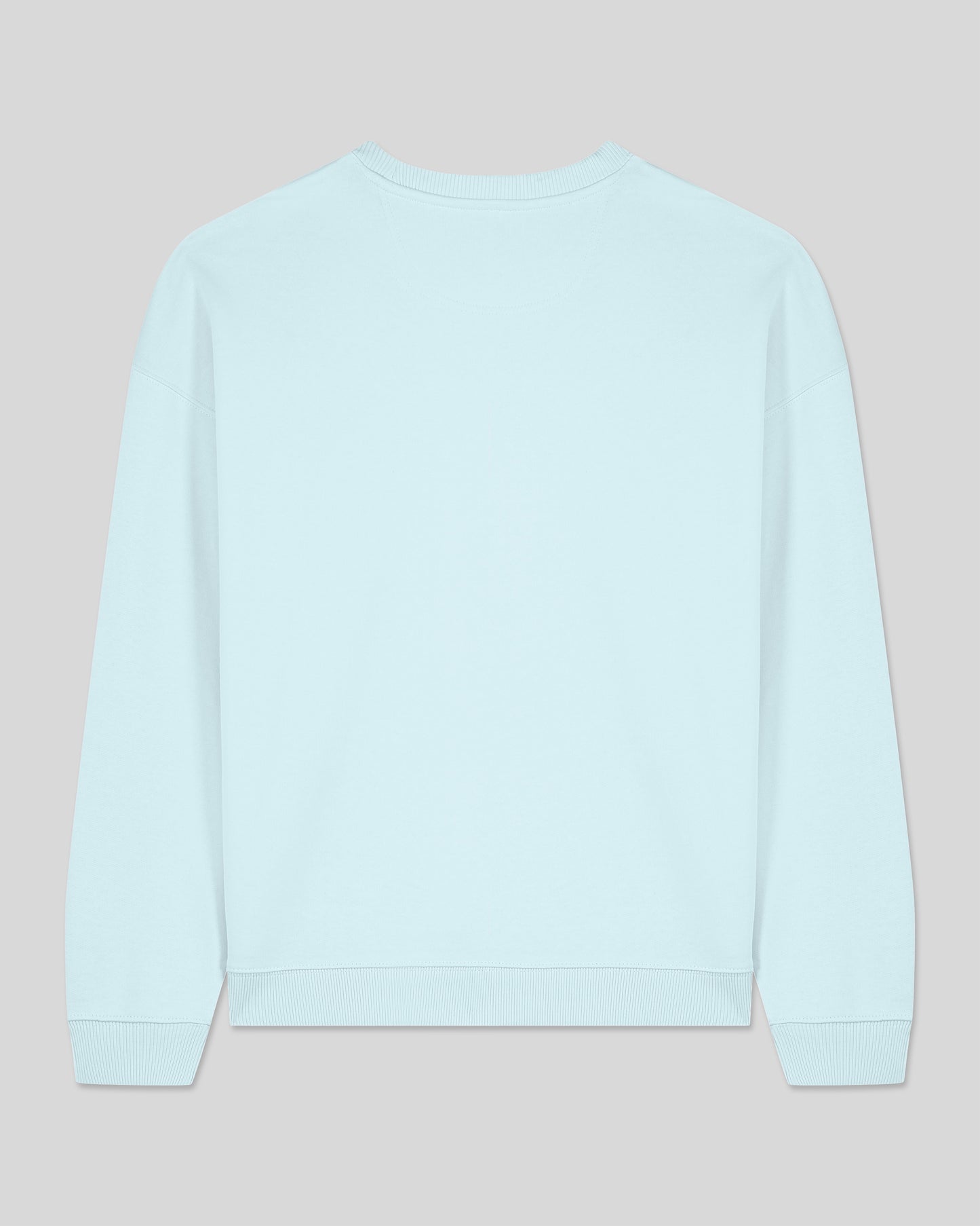 Original Movments Ice Blue Sweater