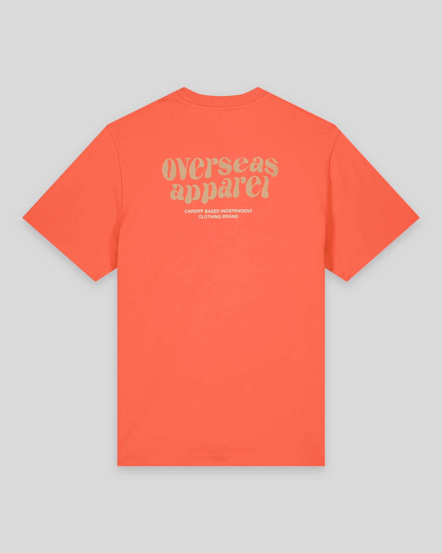 Orange Summer Essentials T-shirt