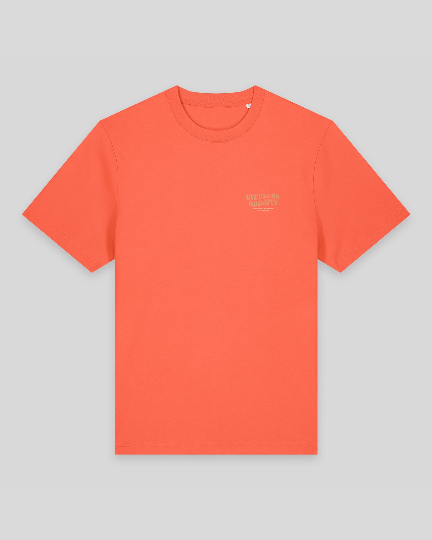 Orange Summer Essentials T-shirt