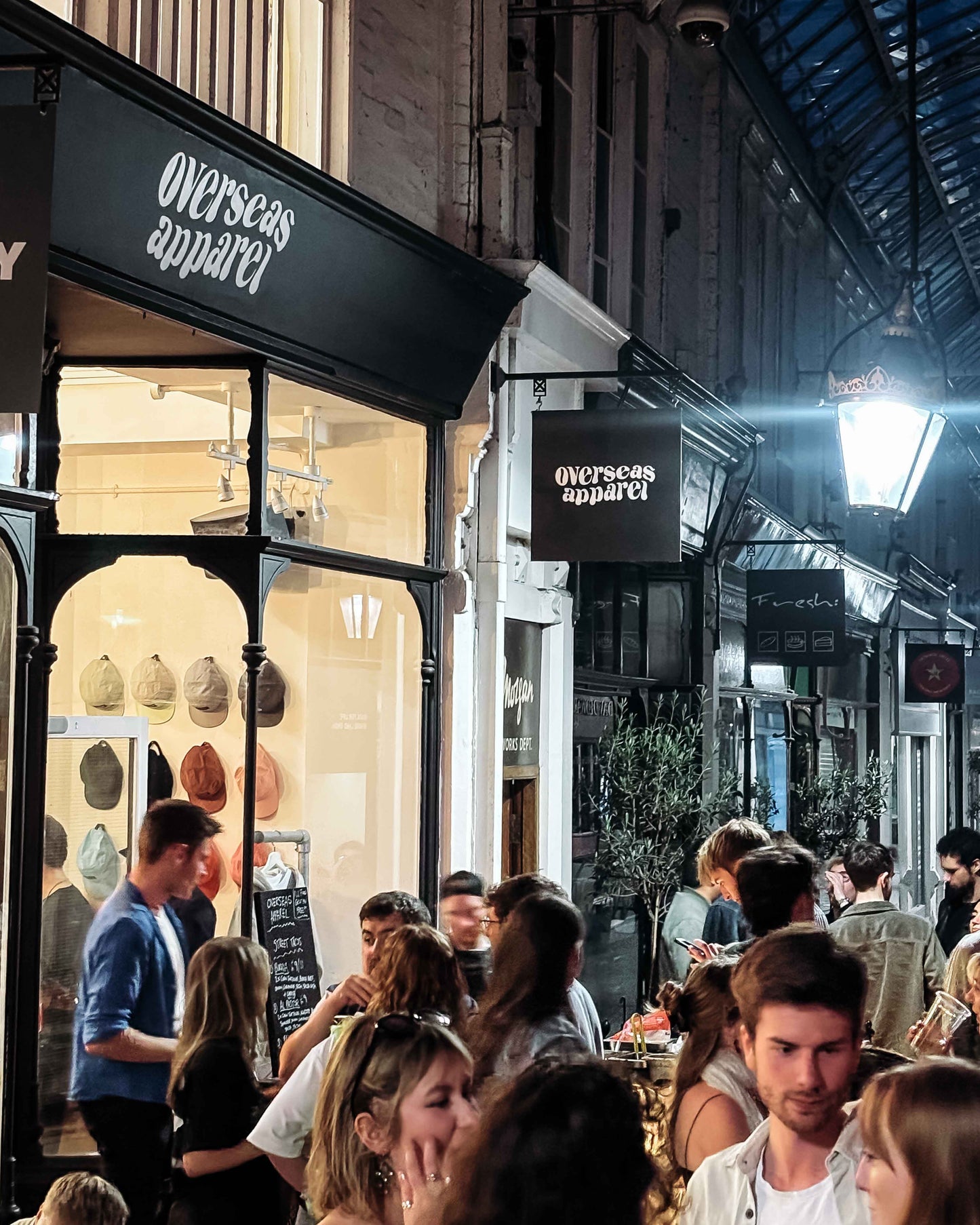 OSA's Movember Motown Event Ticket 14/11/25