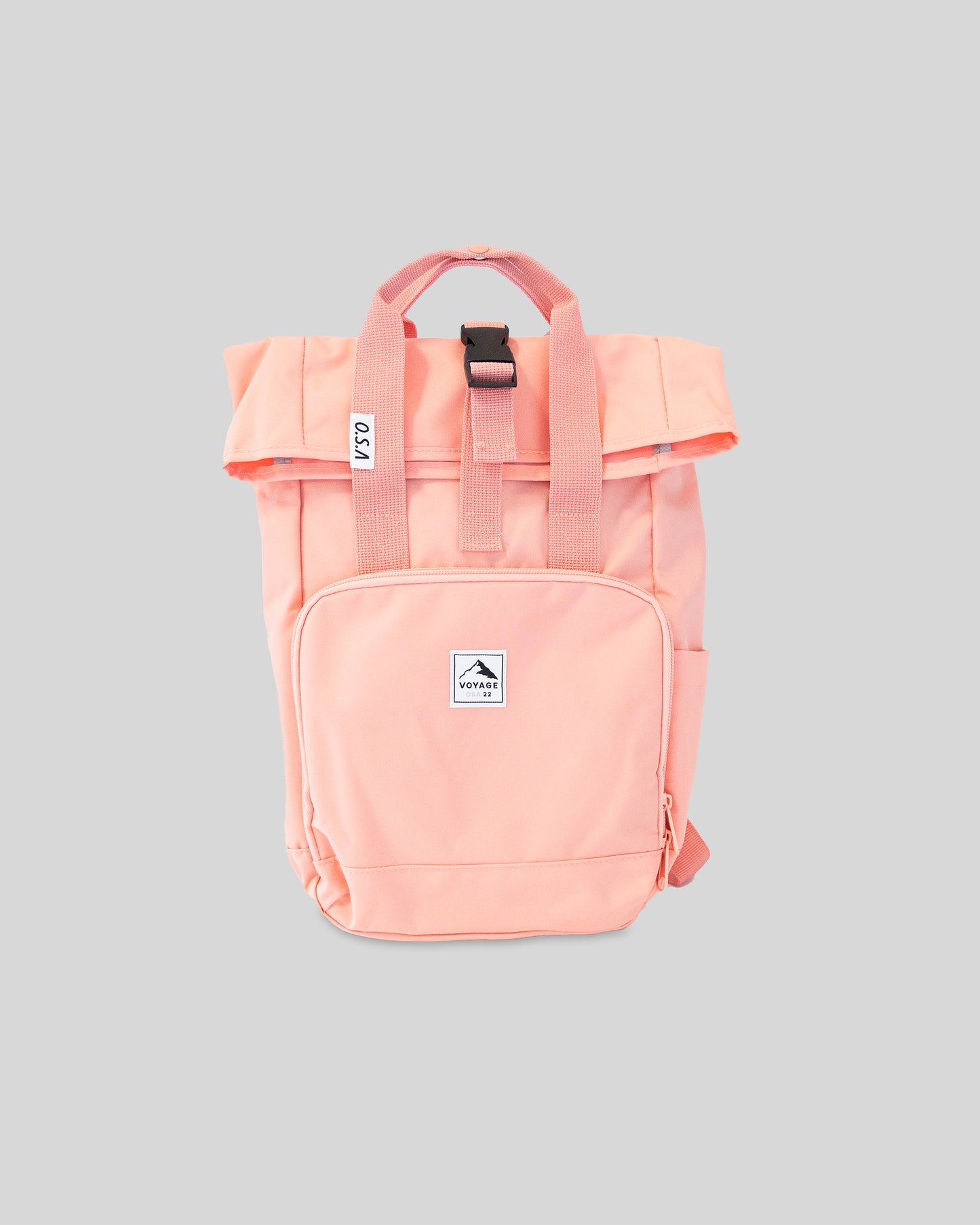 Pink Voyage 22 Holibob mini-foldy bag