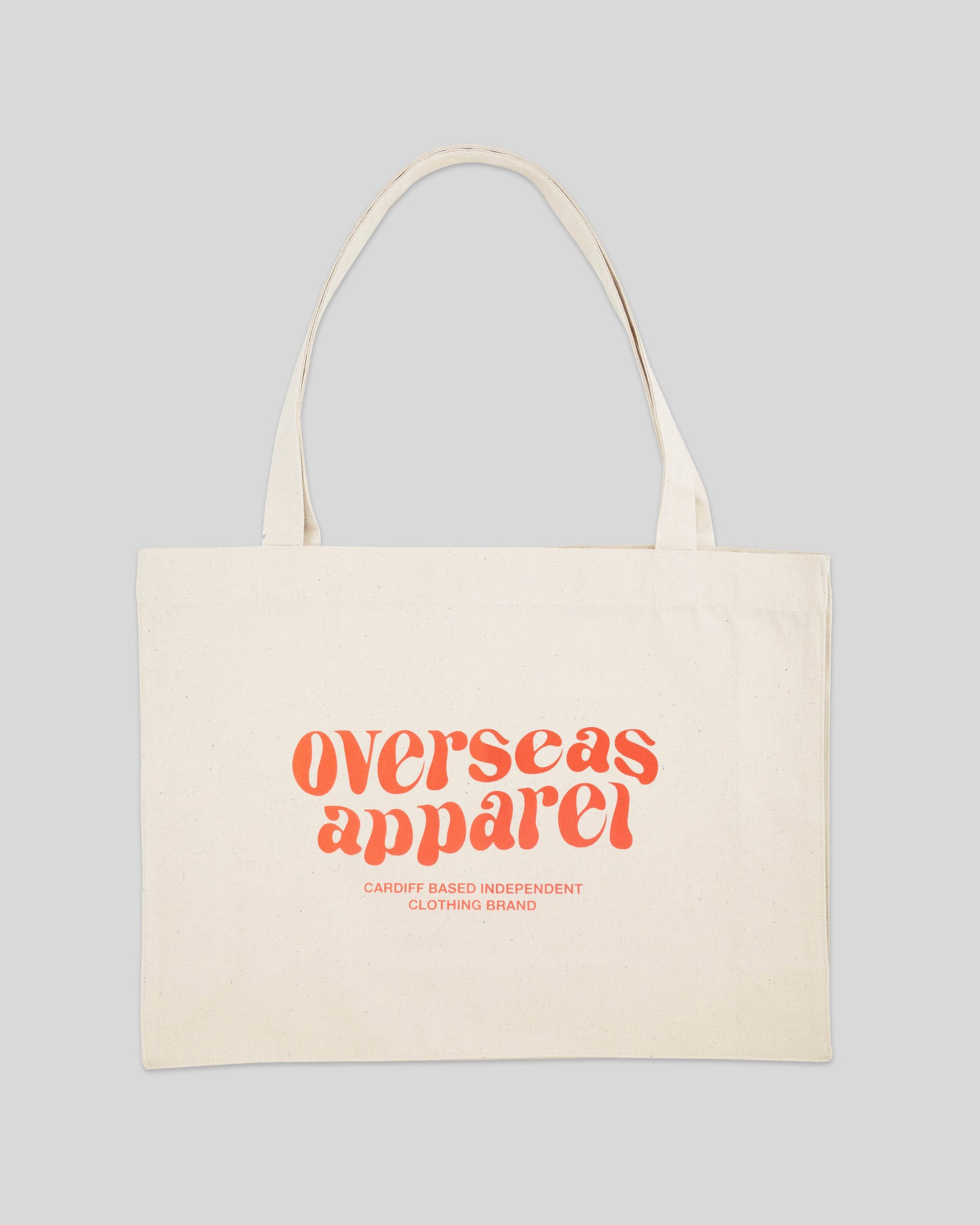 Summer Essentials Cream Shopper