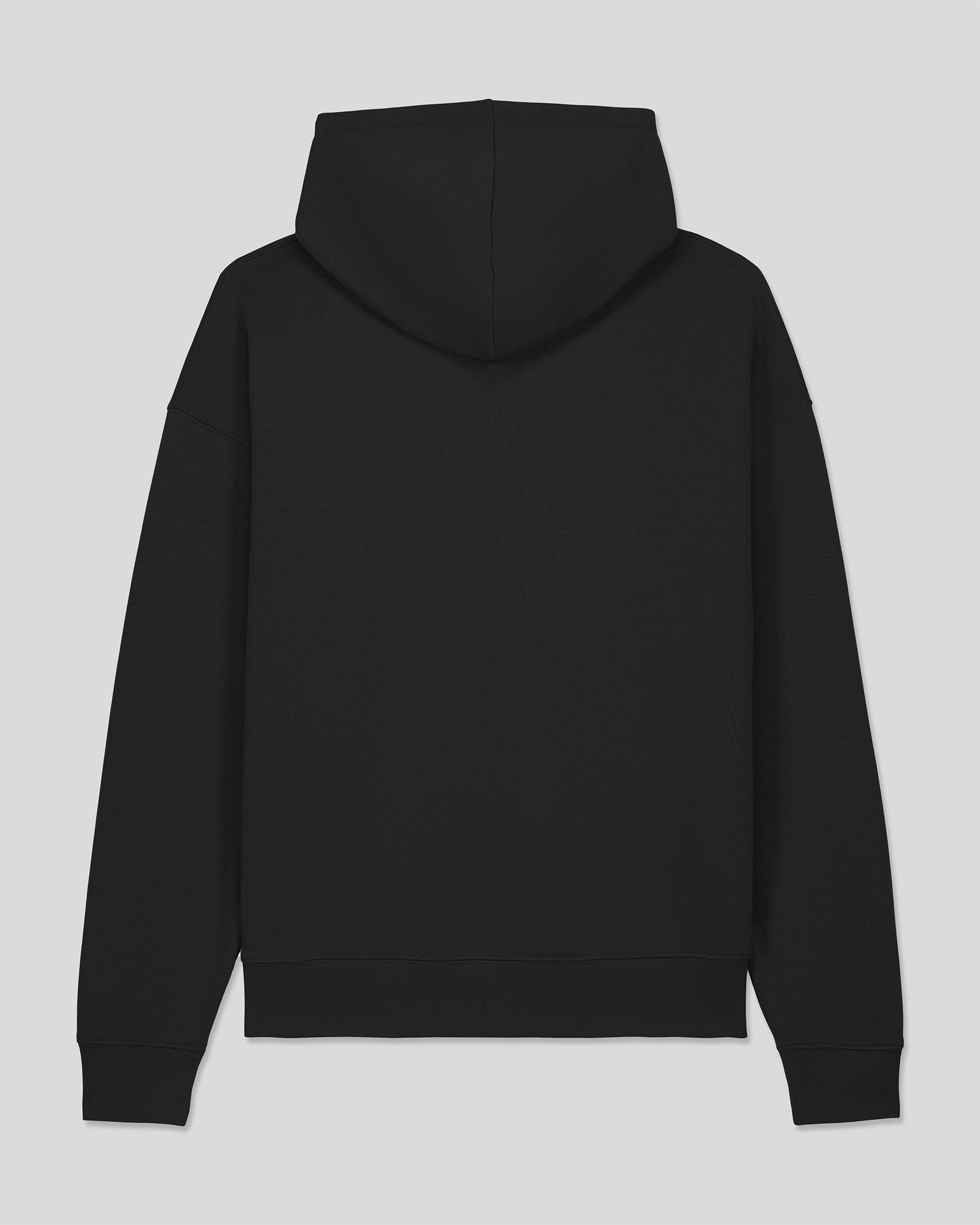 The 'Standards' Black Hoodie