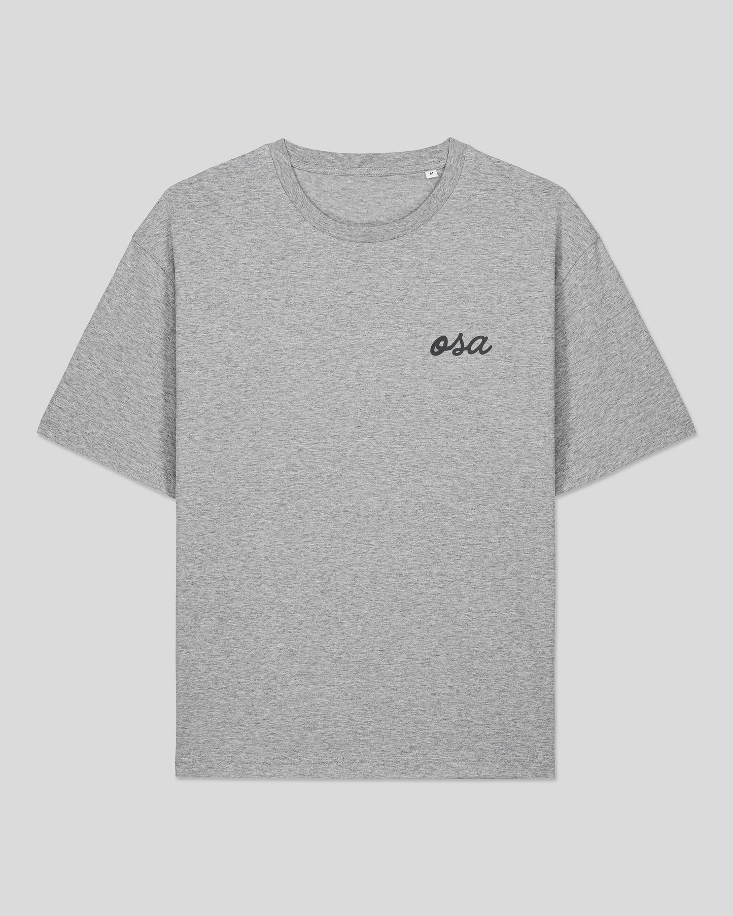 The 'Standards' Grey T-shirt