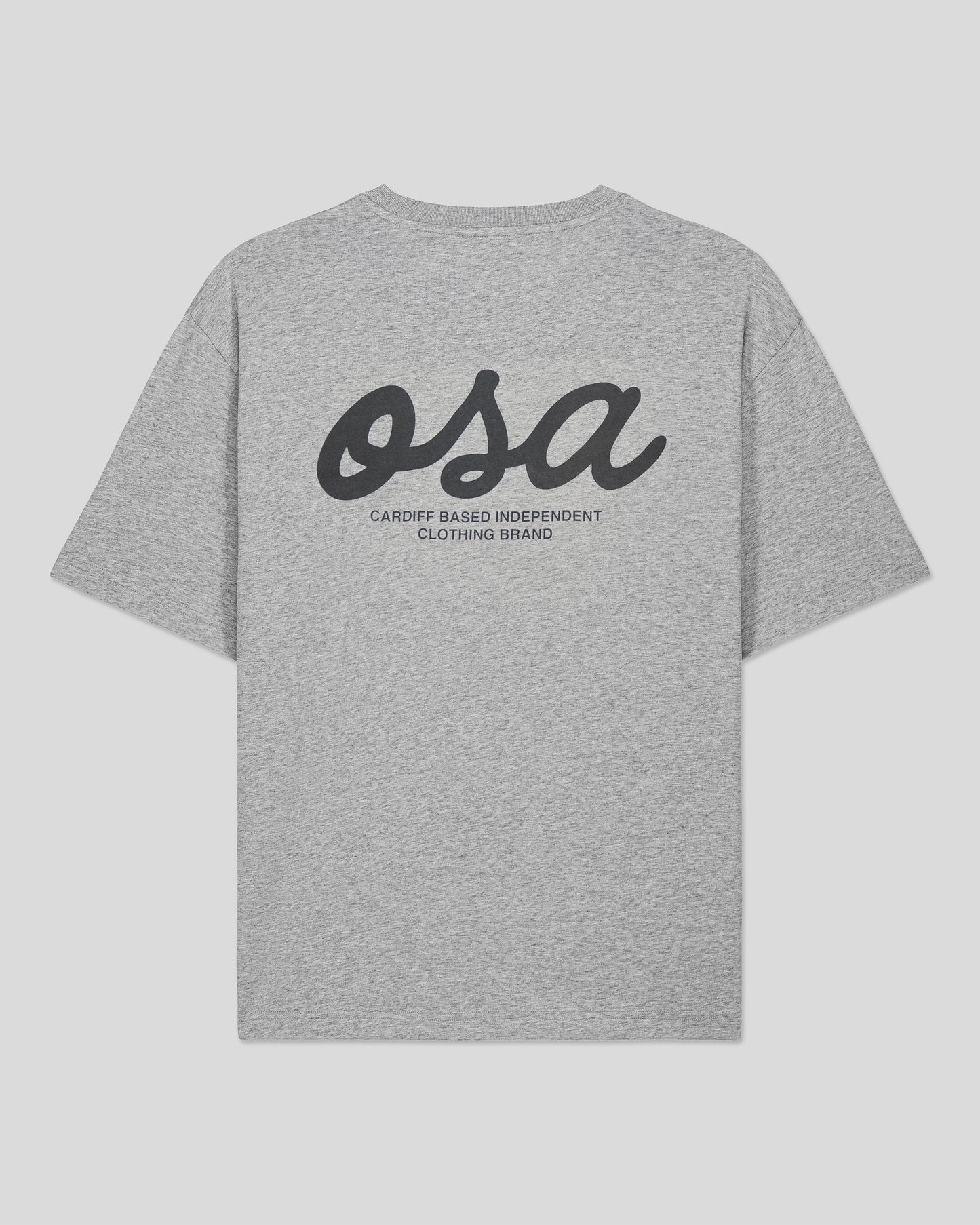 The 'Standards' Grey T-shirt