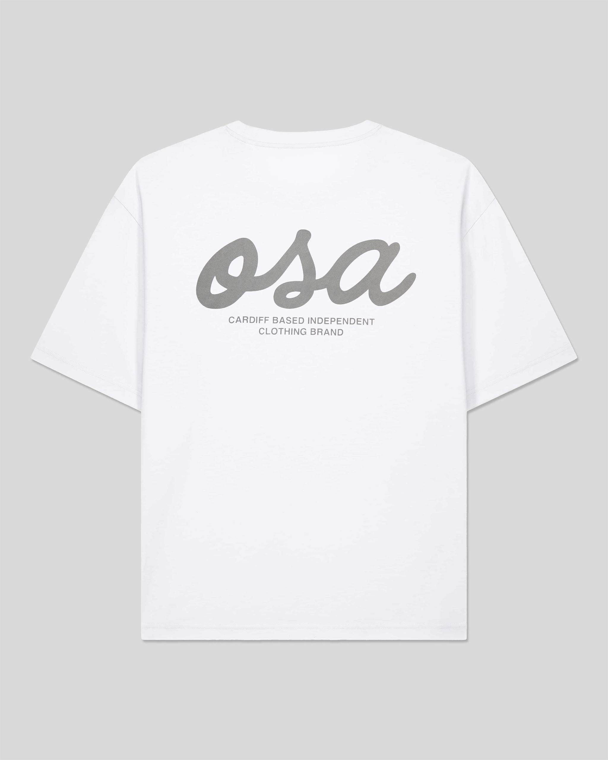 The 'Standards' White T-shirt