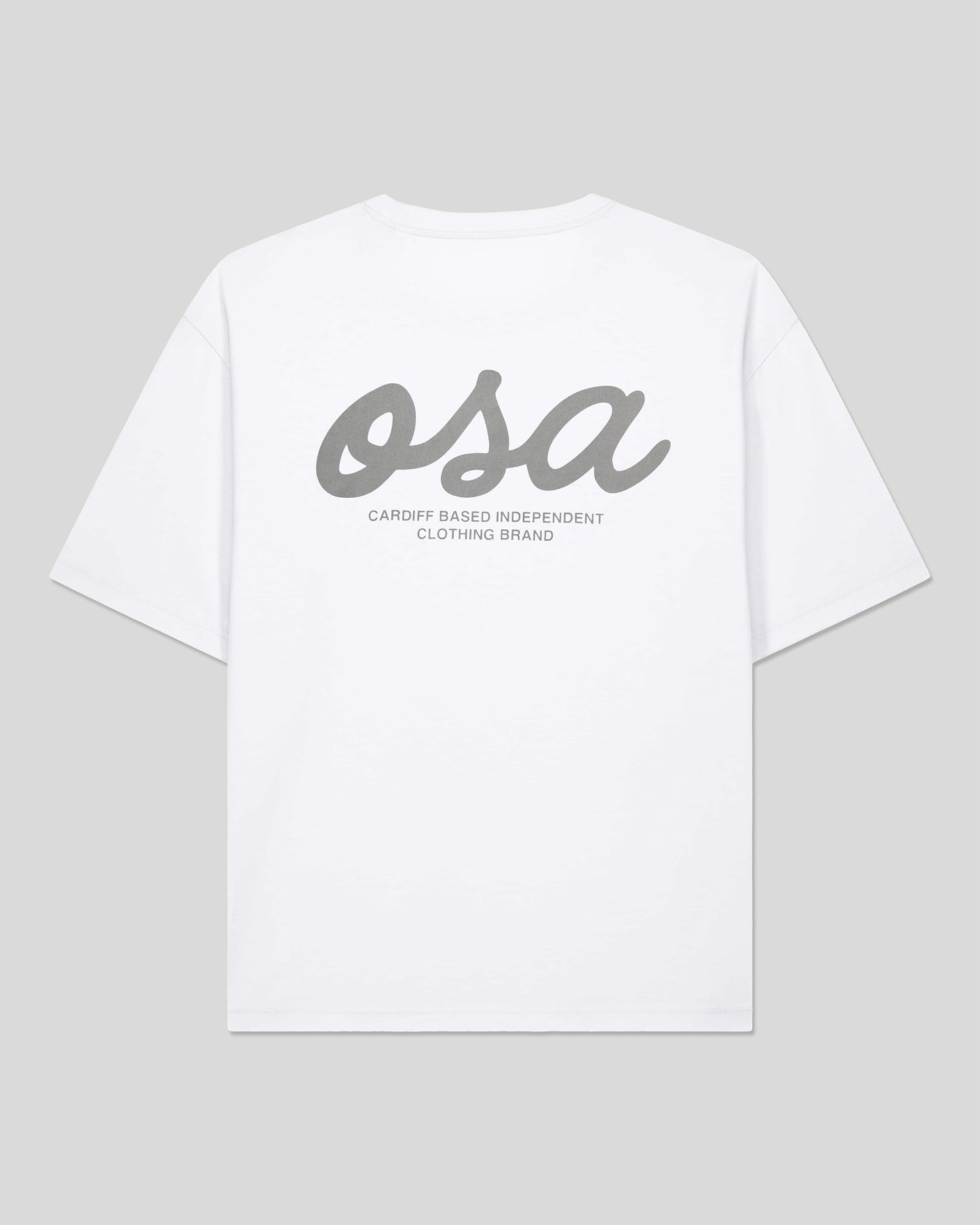 The 'Standards' White T-shirt