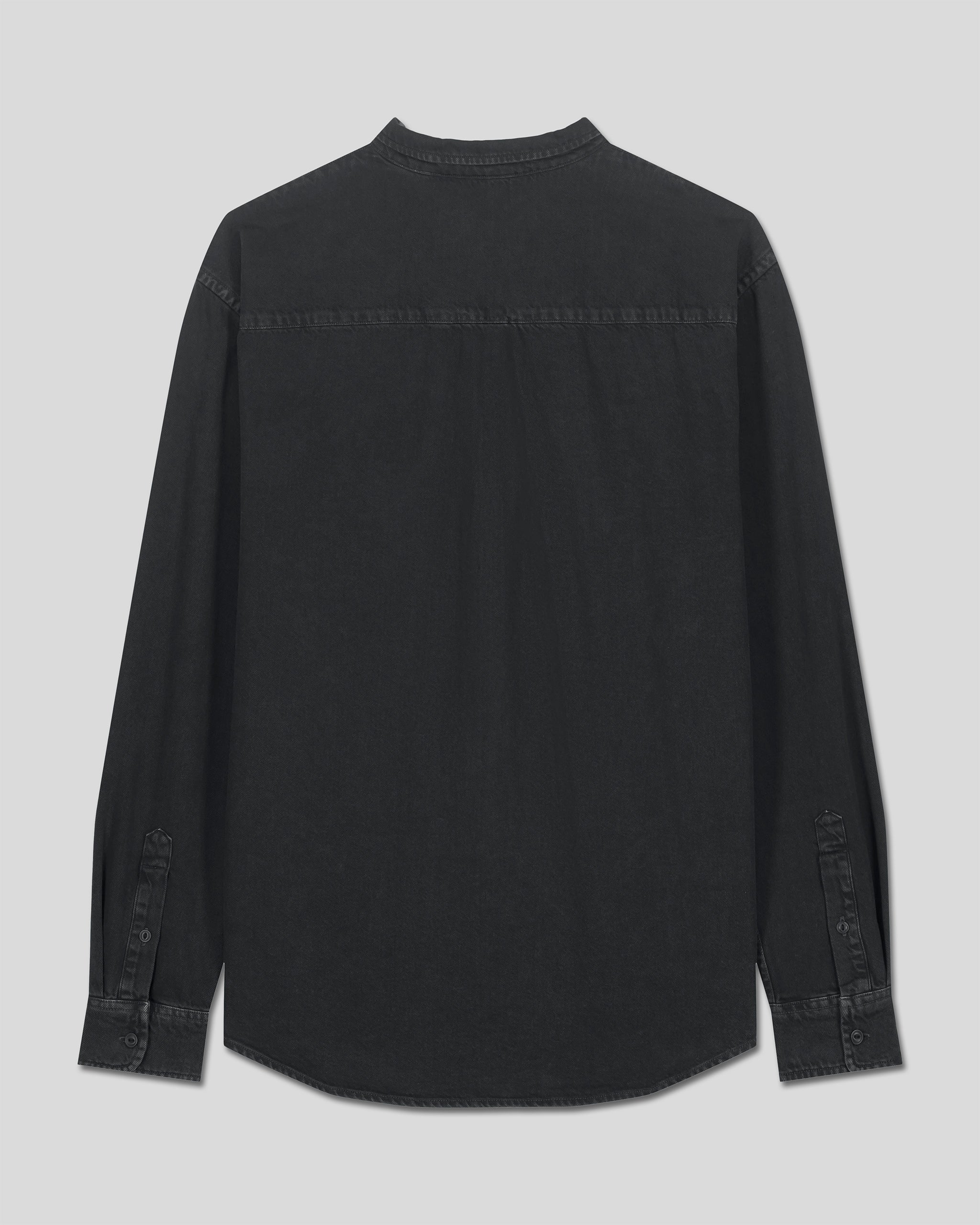 The 'Standards' Black Shirt