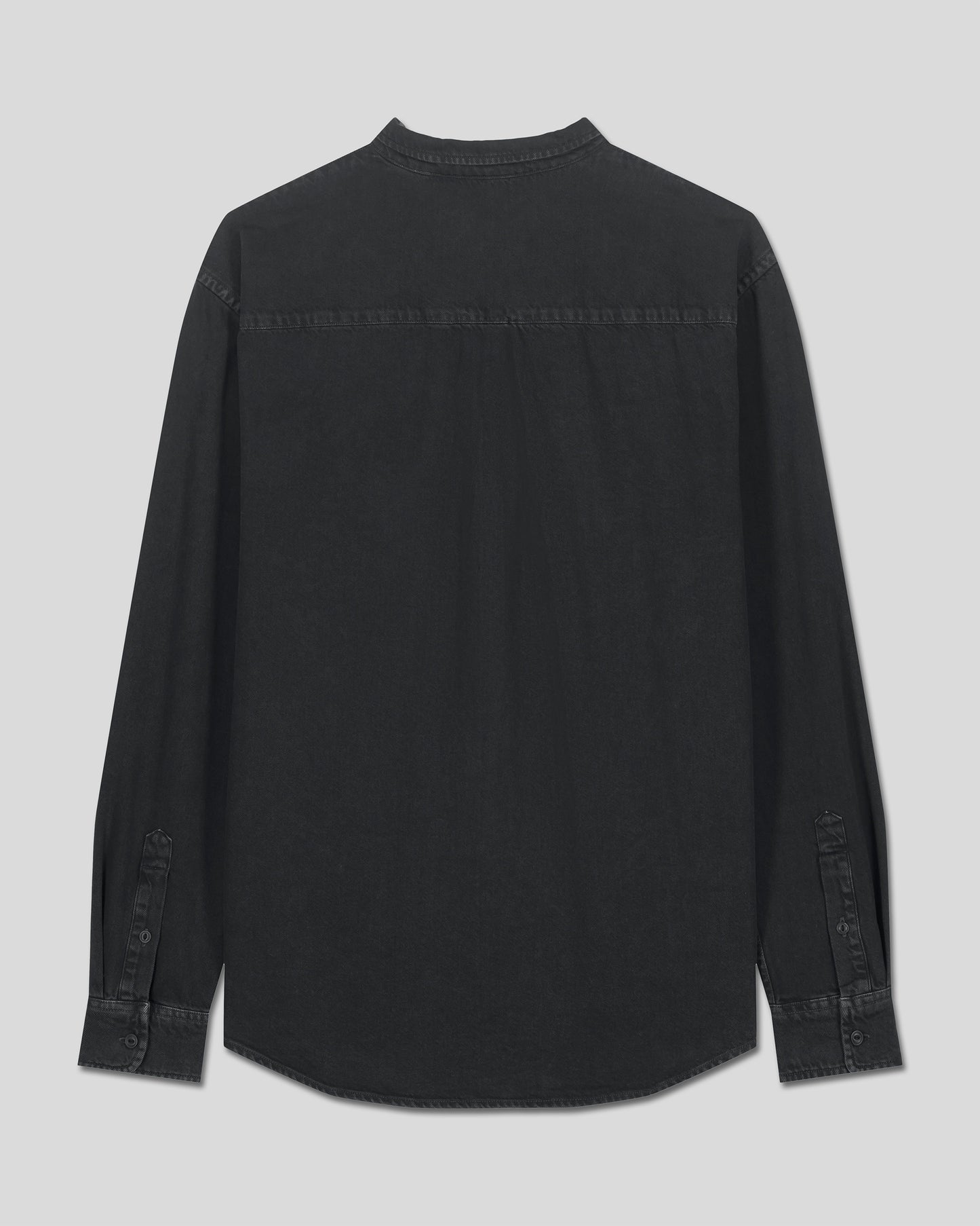 The 'Standards' Black Shirt