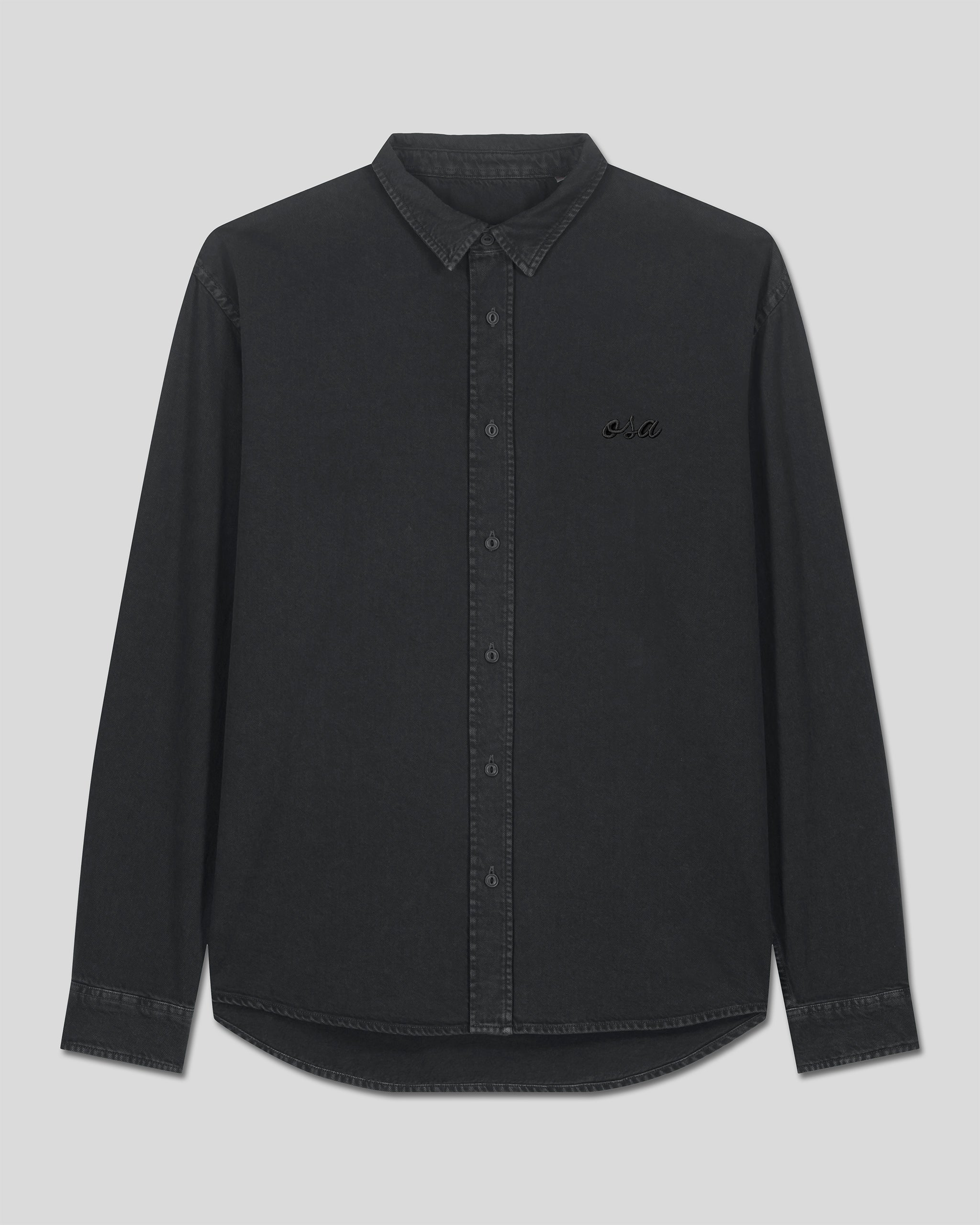 The 'Standards' Black Shirt