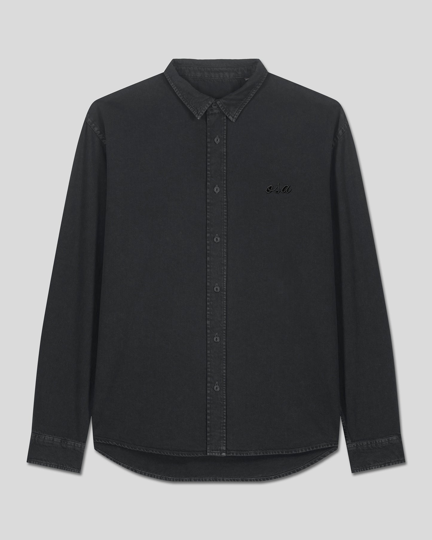 The 'Standards' Black Shirt