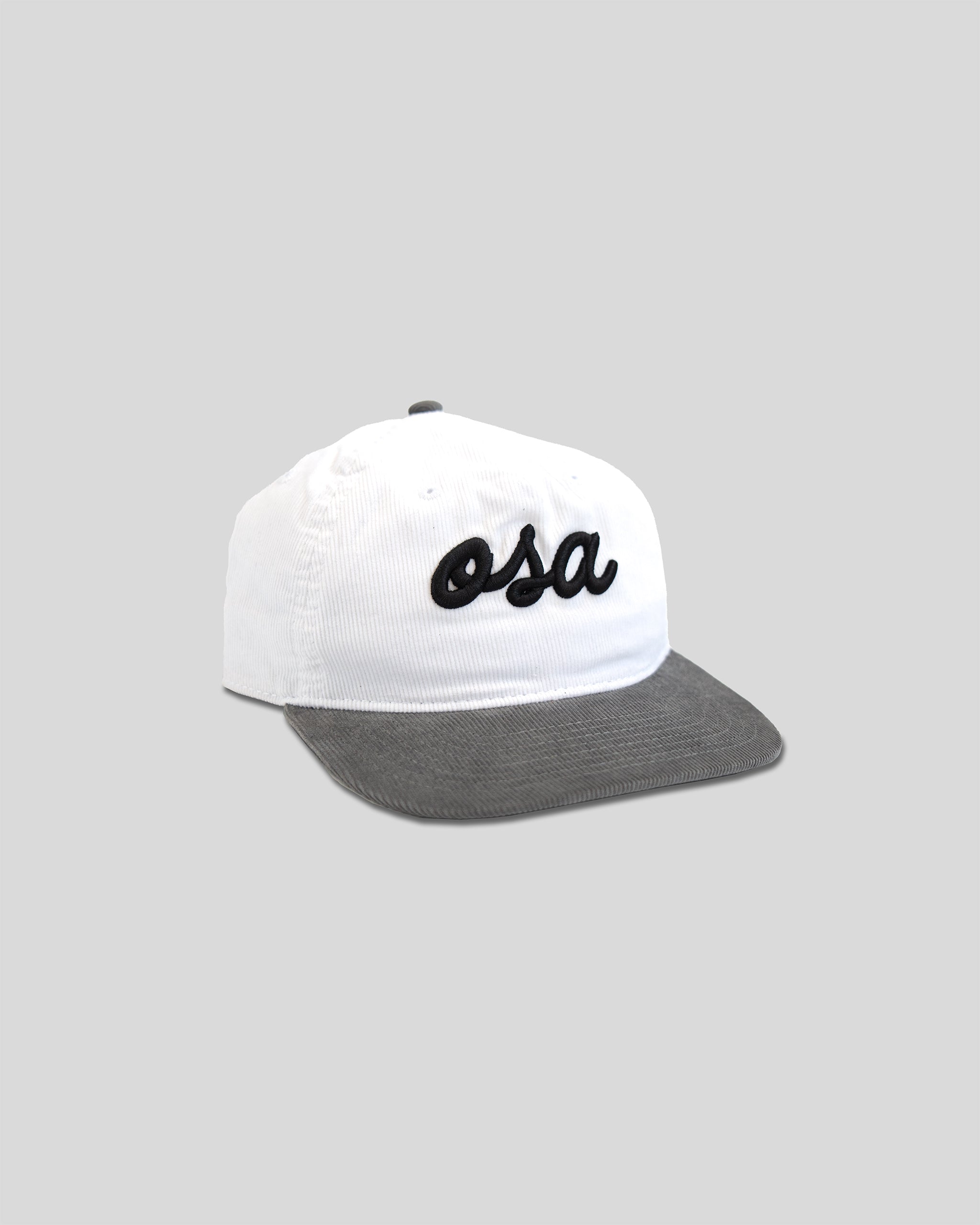 The 'Standards' Cord Cap